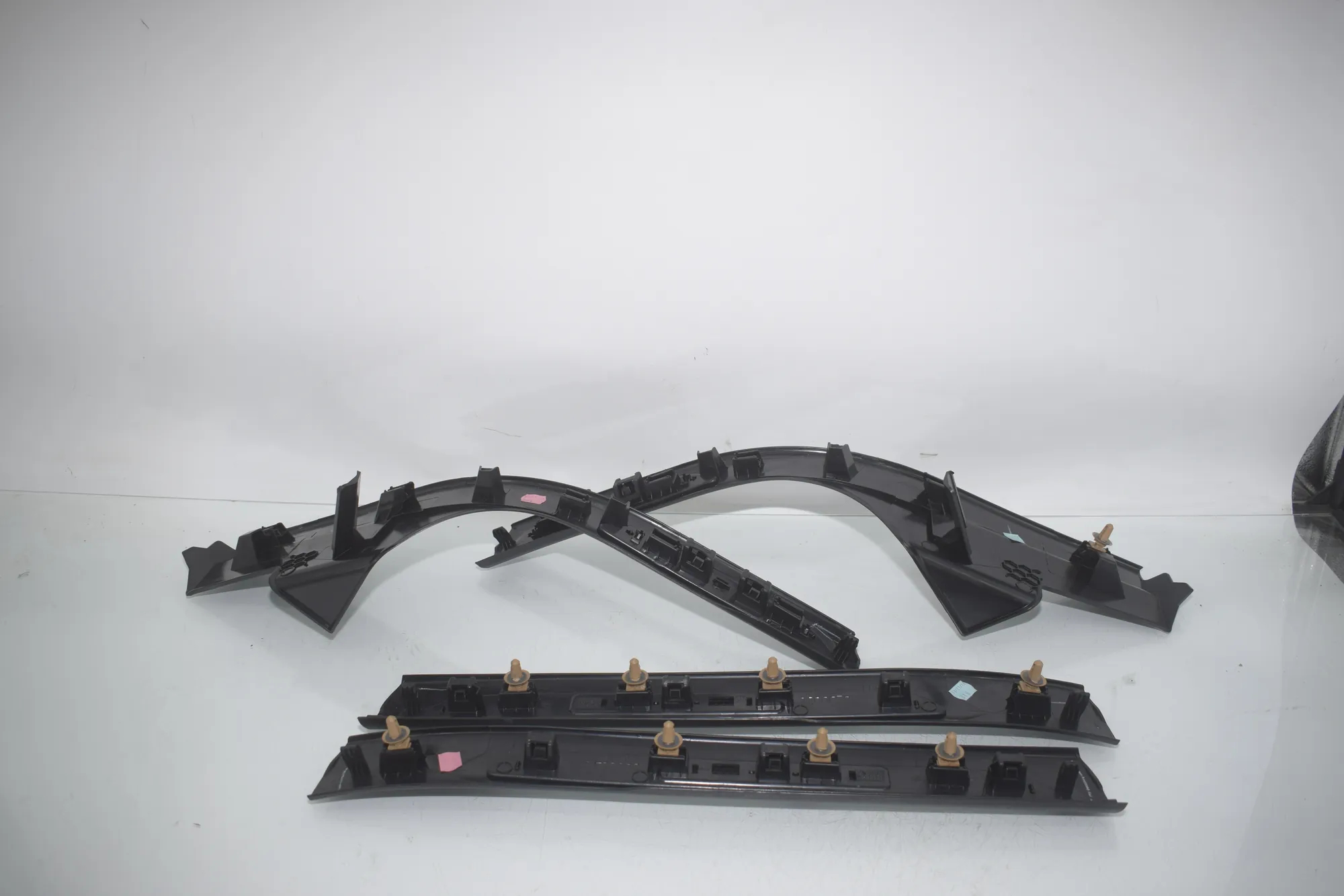 Door Sill Trim Kit – OEM 7284578 · BMW X5 (F15, F85) M 2018 – 5
