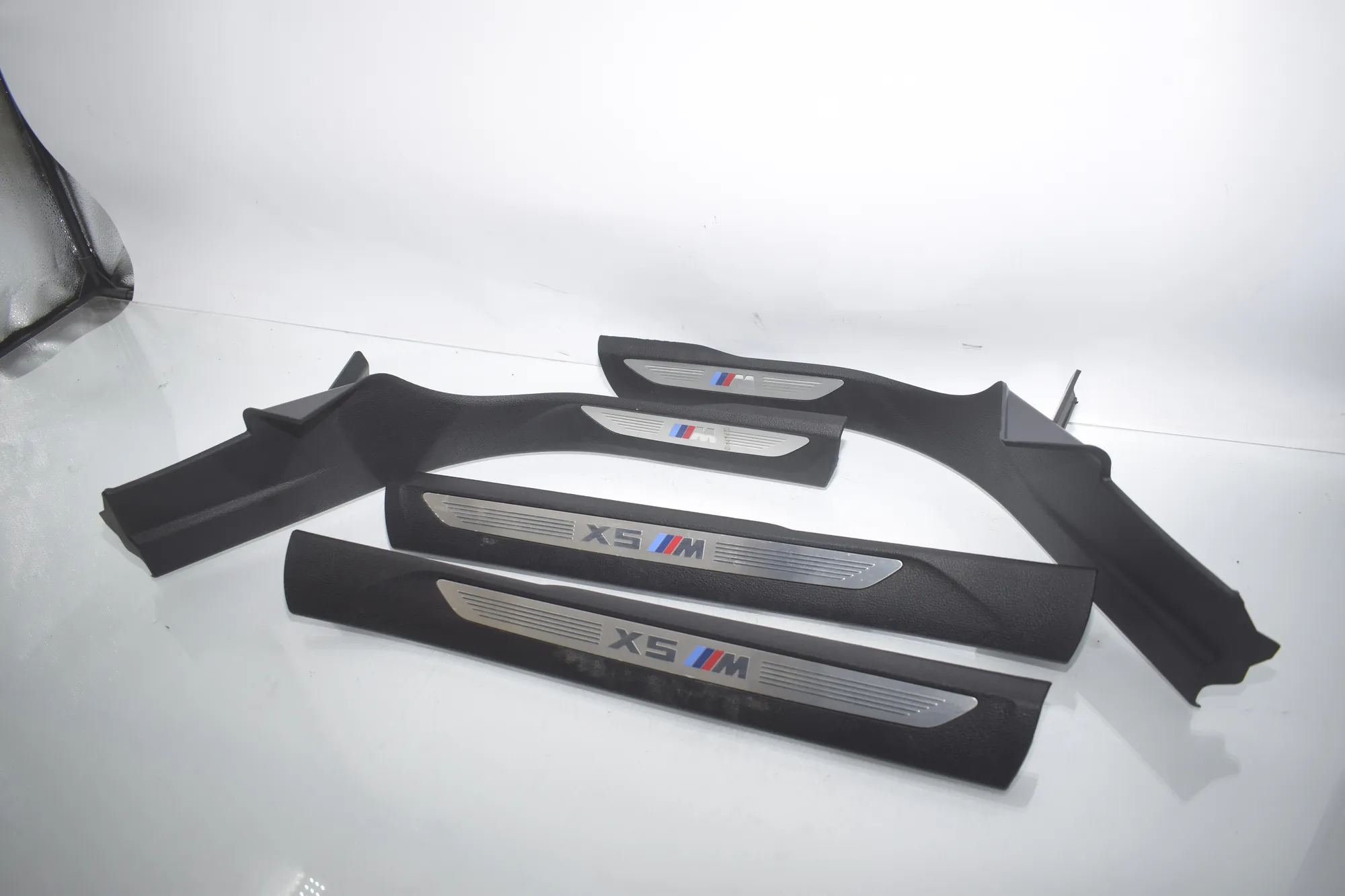 Door Sill Trim Kit – OEM 7284578 · BMW X5 (F15, F85) M 2018 – 3