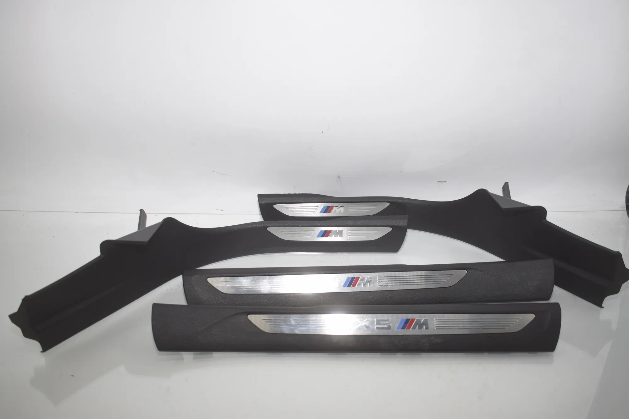 Door Sill Trim Kit – OEM 7284578 · BMW X5 (F15, F85) M 2018 – 2