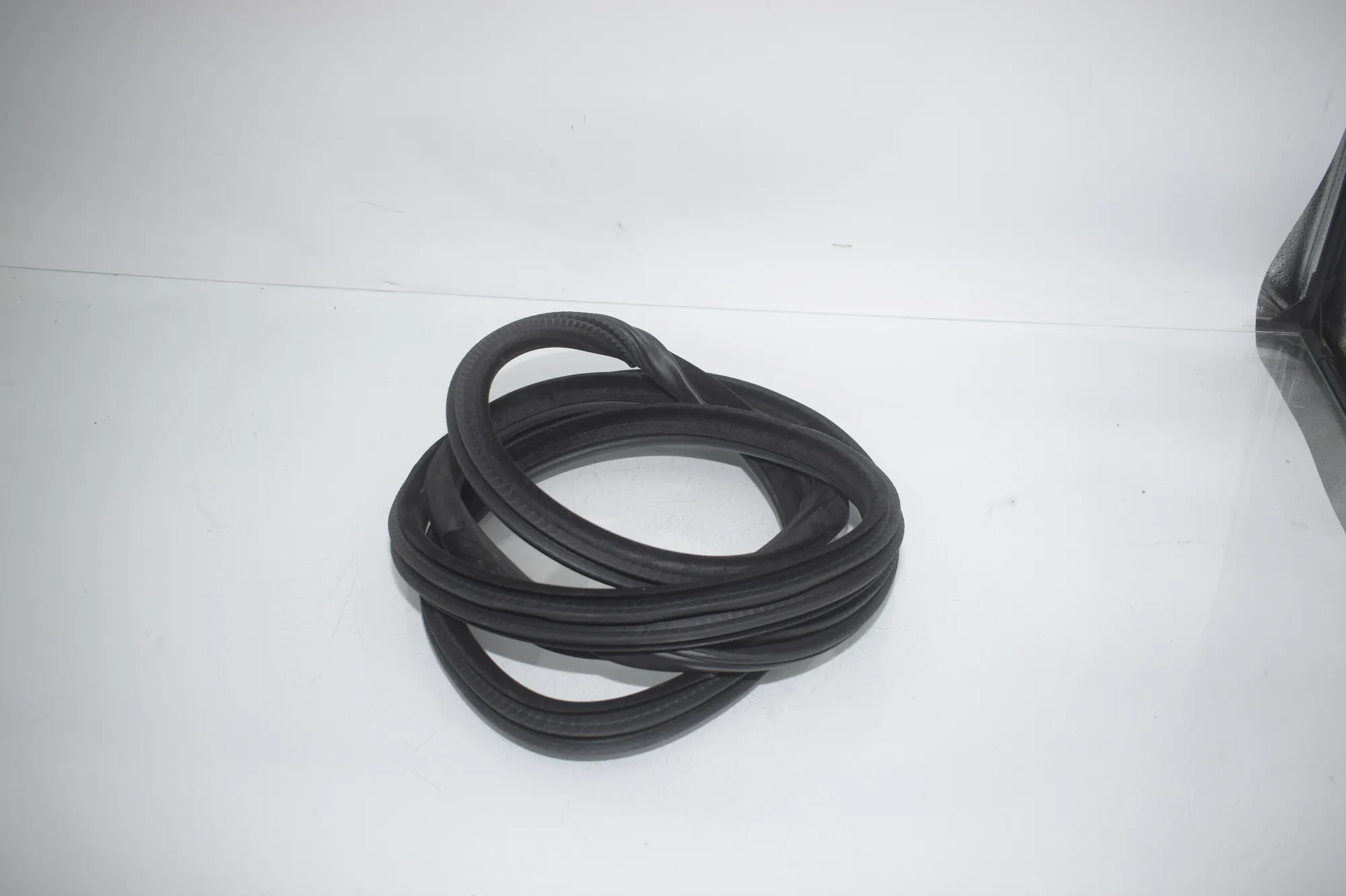 Rear Left Door Seal Rubber – OEM 7289689 · BMW X5 (F15, F85) M 2018 – 3