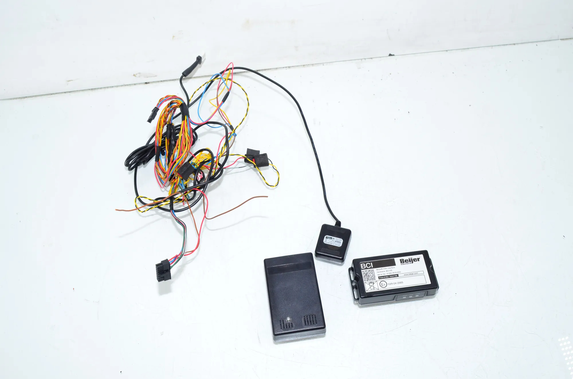 Other Control Units – OEM 51092-3916-0592 · BMW 7 (G11, G12) 750 d, Ld xDrive 2016