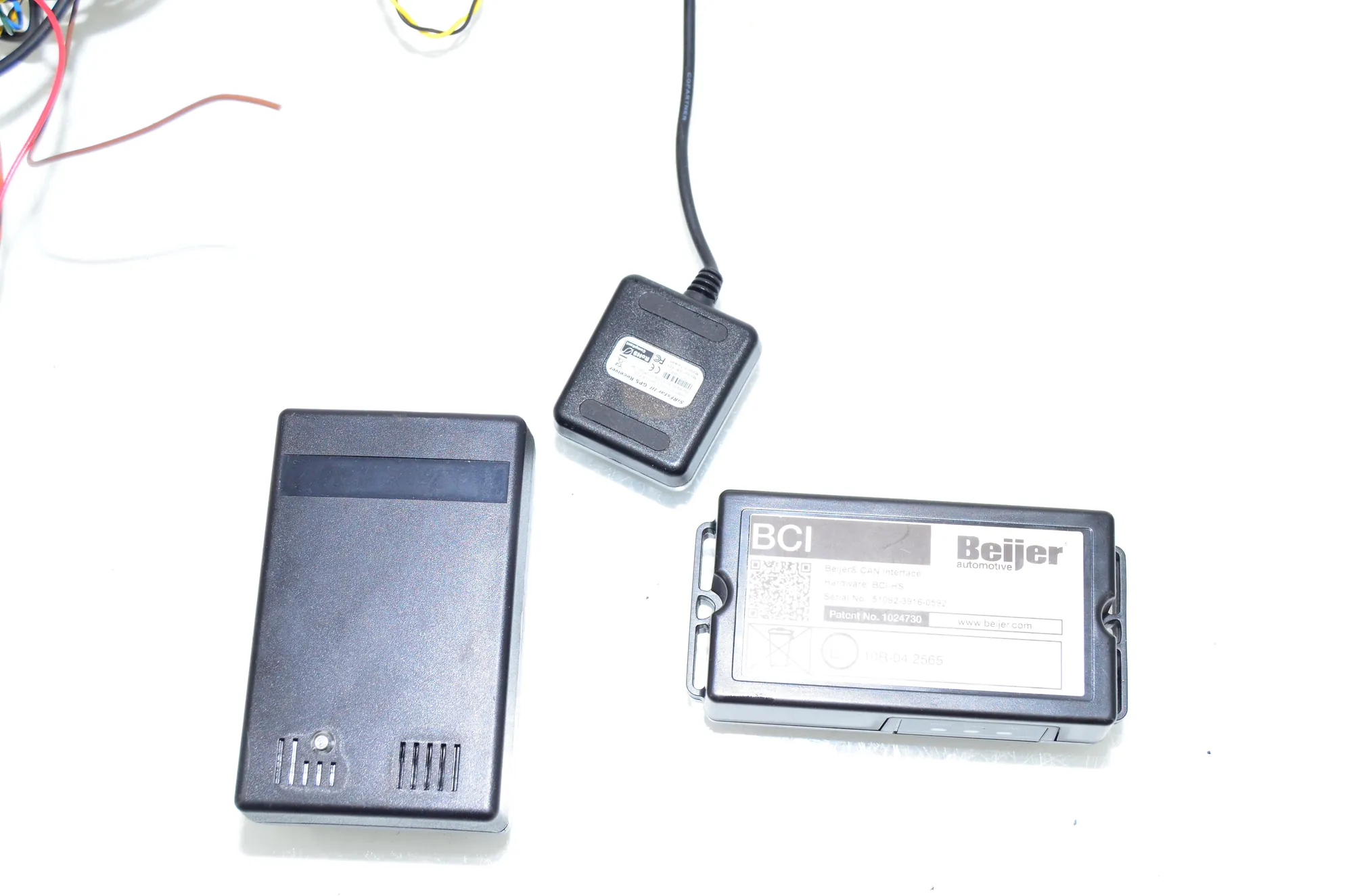 Other Control Units – OEM 51092-3916-0592 · BMW 7 (G11, G12) 750 d, Ld xDrive 2016 – 2