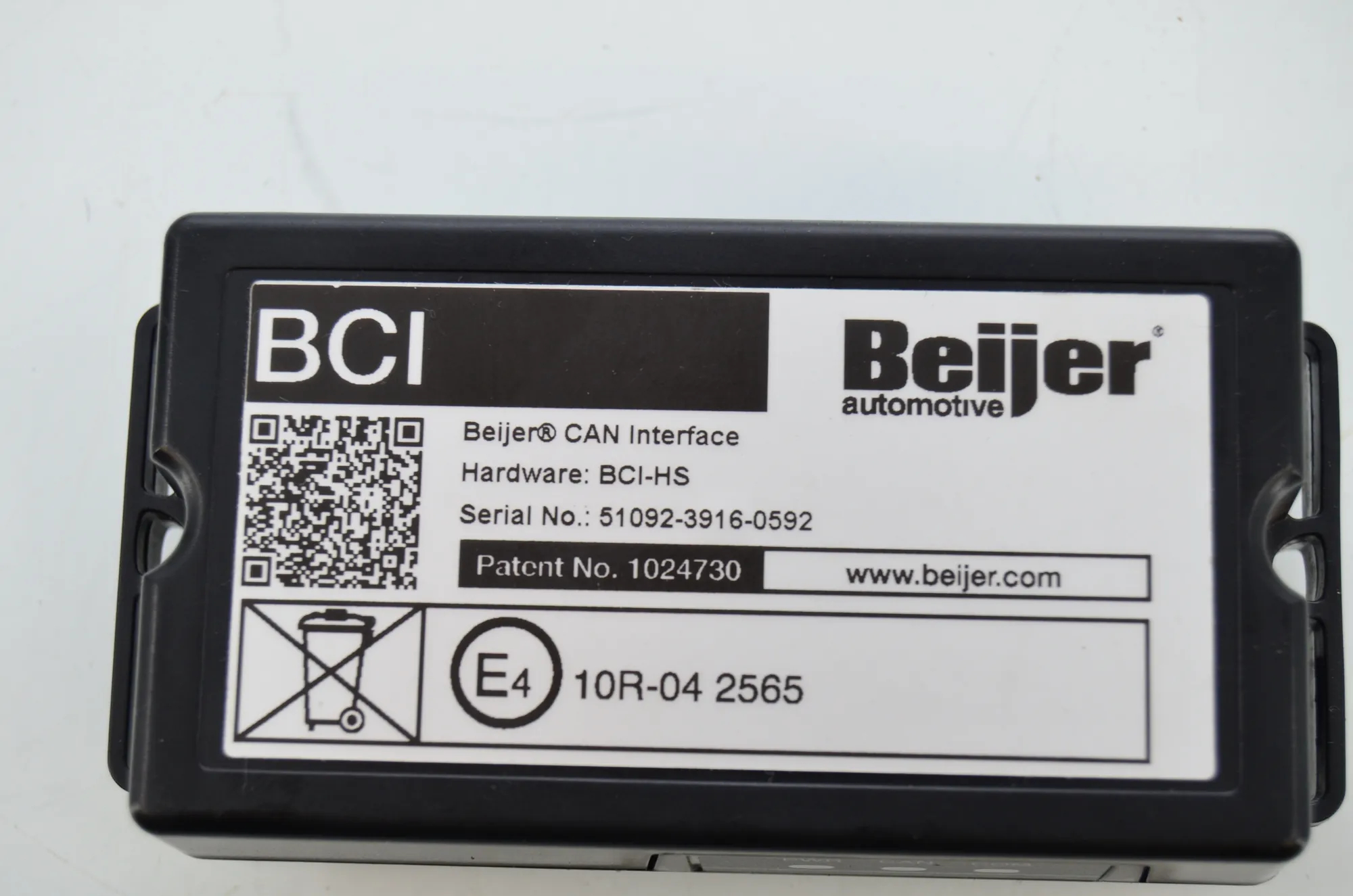 Other Control Units – OEM 51092-3916-0592 · BMW 7 (G11, G12) 750 d, Ld xDrive 2016 – 6