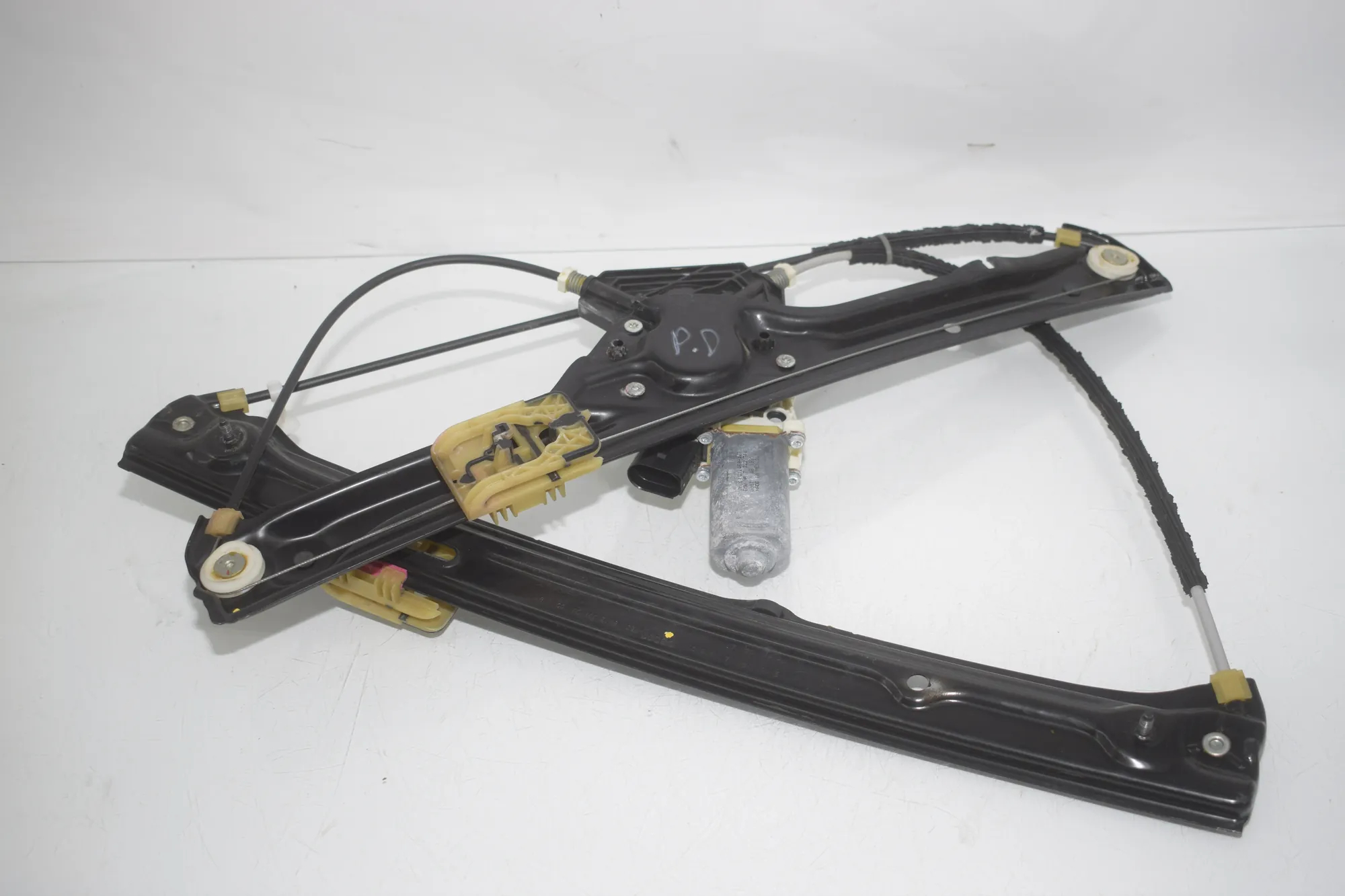 Front Right Door Window Regulator – OEM 7286484 · BMW X5 (F15, F85) M 2018