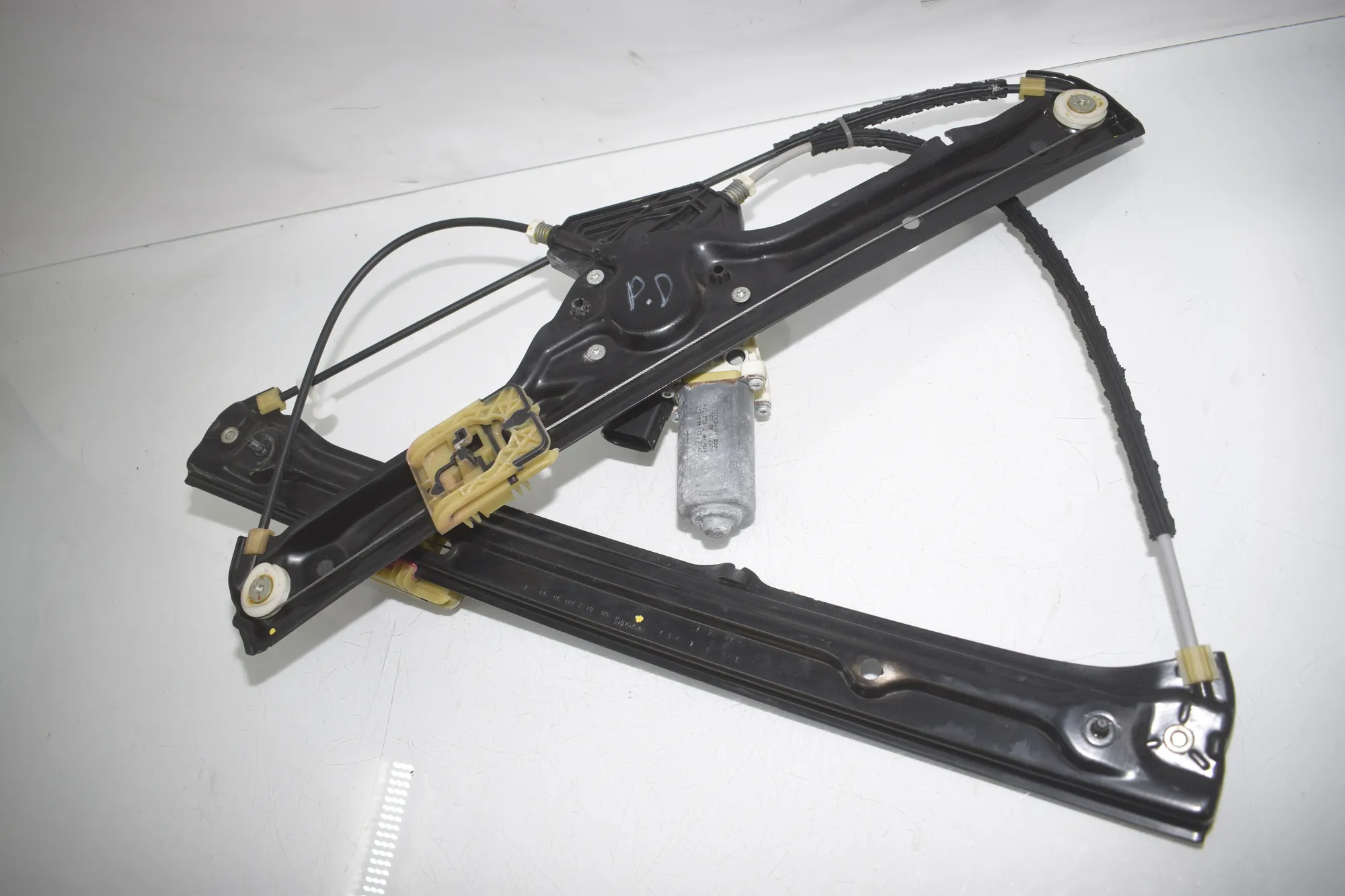 Front Right Door Window Regulator – OEM 7286484 · BMW X5 (F15, F85) M 2018 – 2