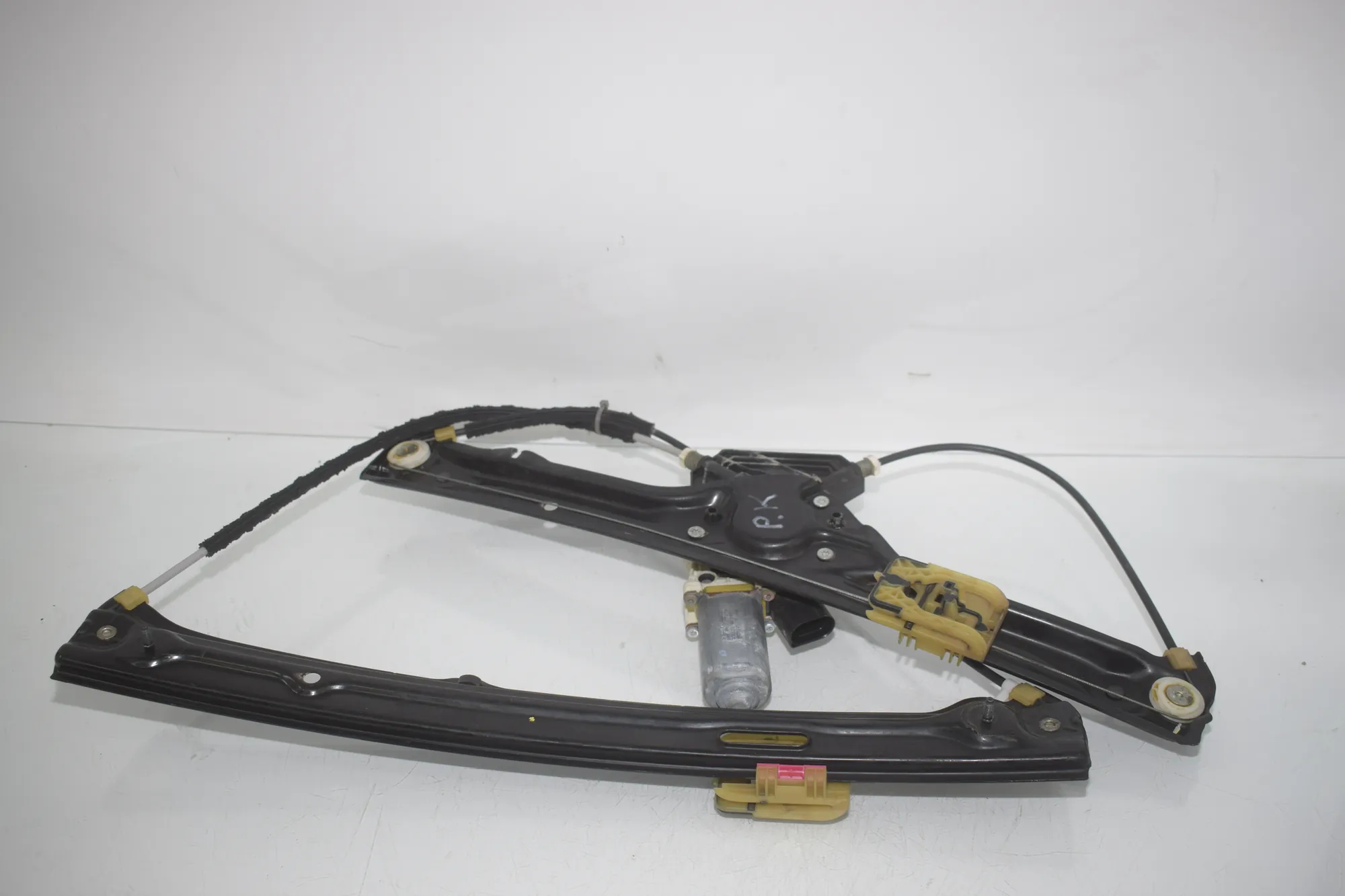 Front Left Door Window Regulator – OEM 7286483 · BMW X5 (F15, F85) M 2018