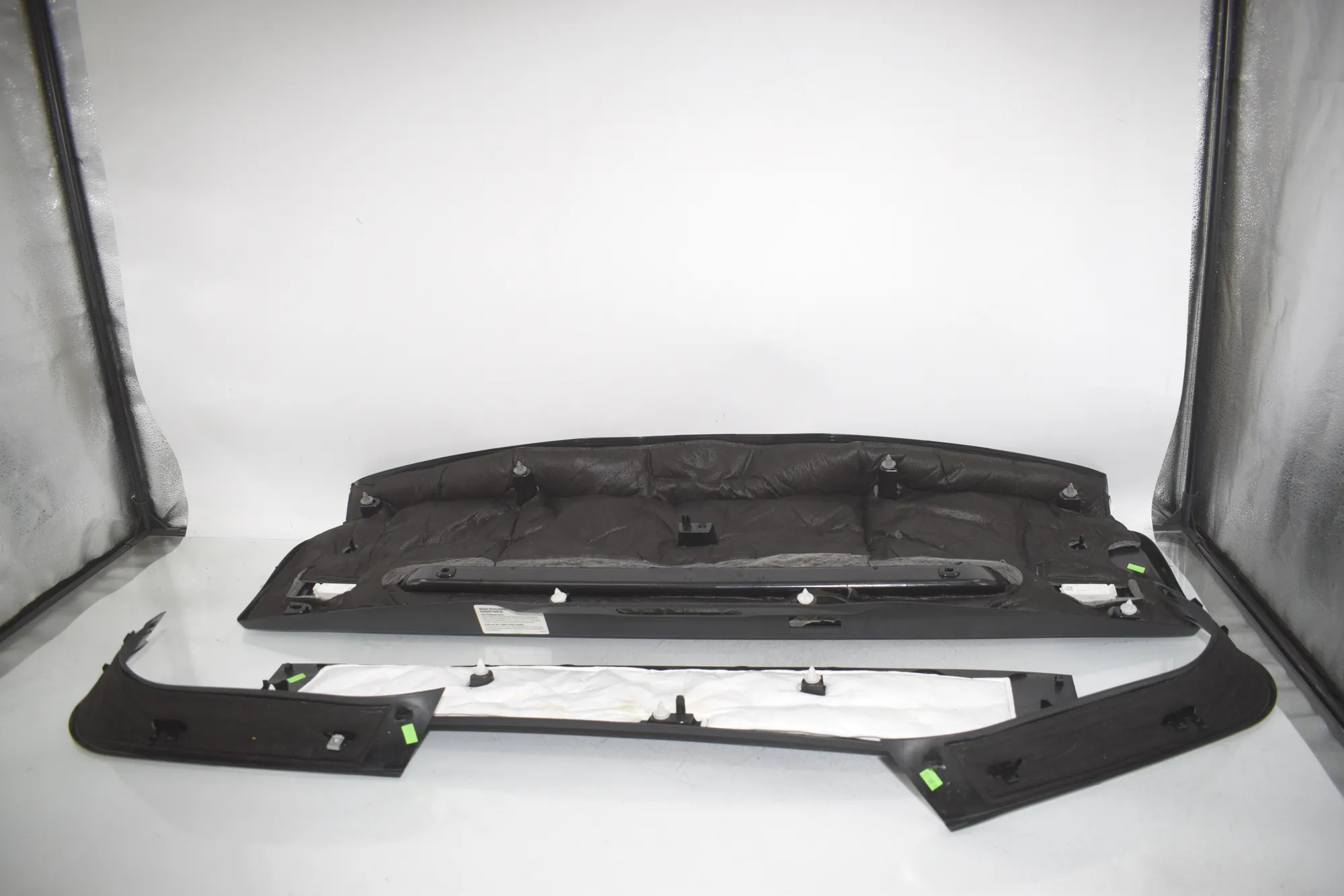 Tailgate Bootlid Cover Trim – OEM 7294789 · BMW X5 (F15, F85) M 2018 – 4