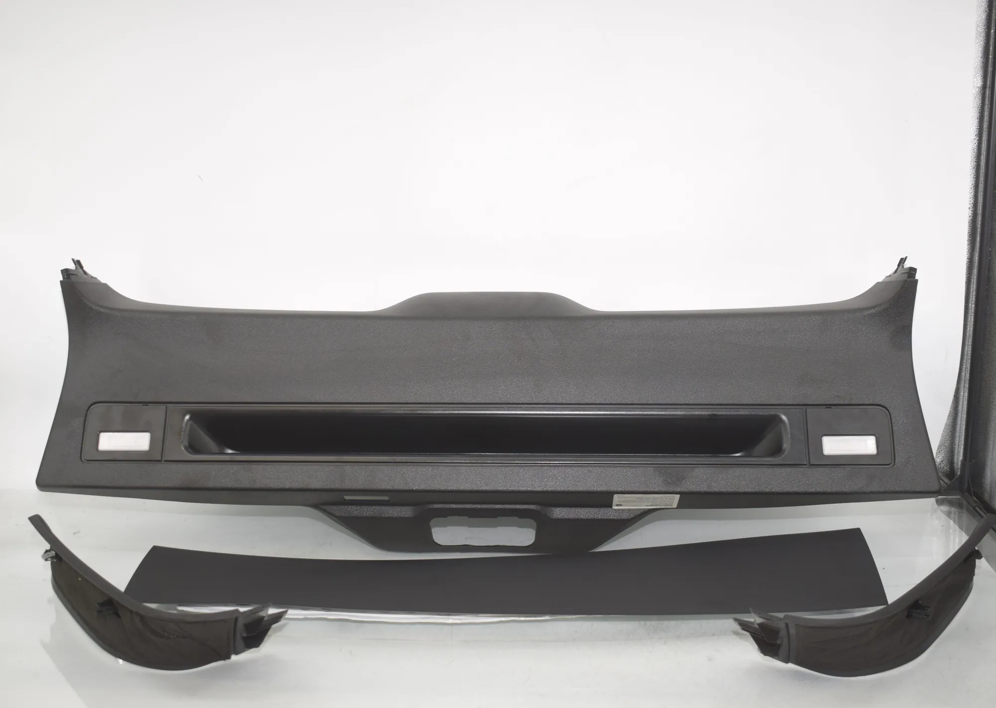 Tailgate Bootlid Cover Trim – OEM 7294789 · BMW X5 (F15, F85) M 2018 – 3