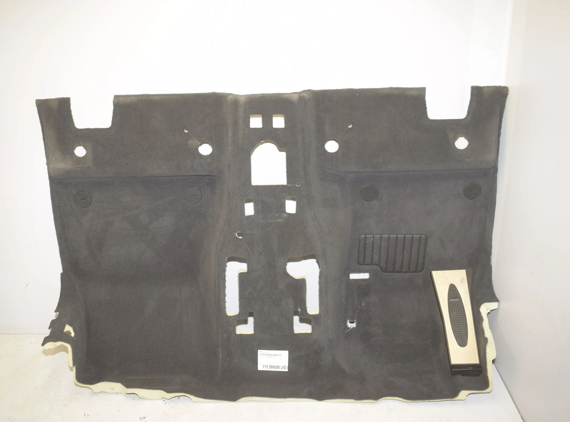 Interior Mat – OEM 8059865 · BMW X5 (F15, F85) M 2018 – 2
