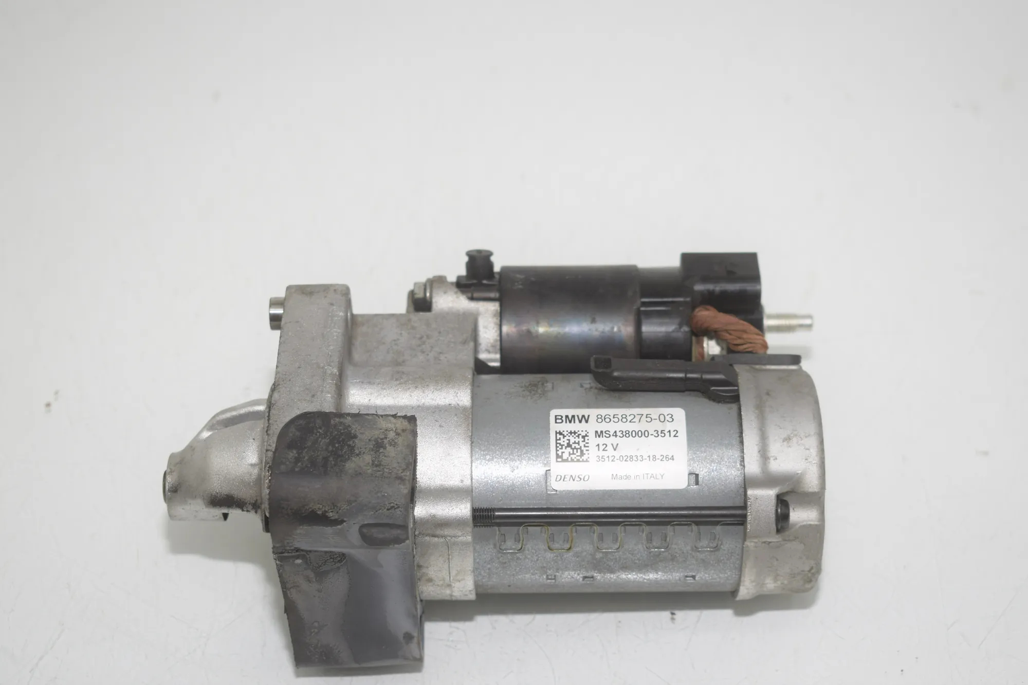 Starter Motor – OEM 8658275 · BMW X1 (F48) sDrive 18 i 2018