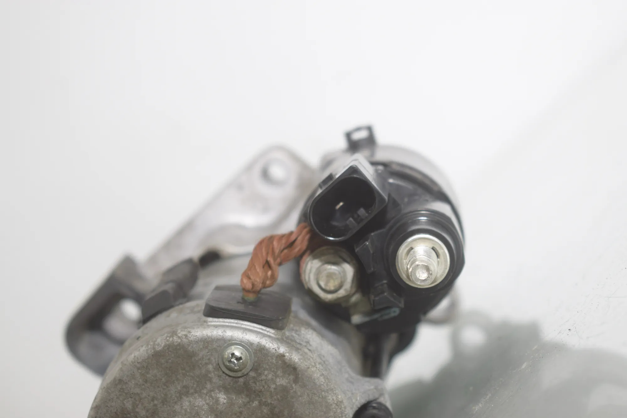 Starter Motor – OEM 8658275 · BMW X1 (F48) sDrive 18 i 2018 – 4