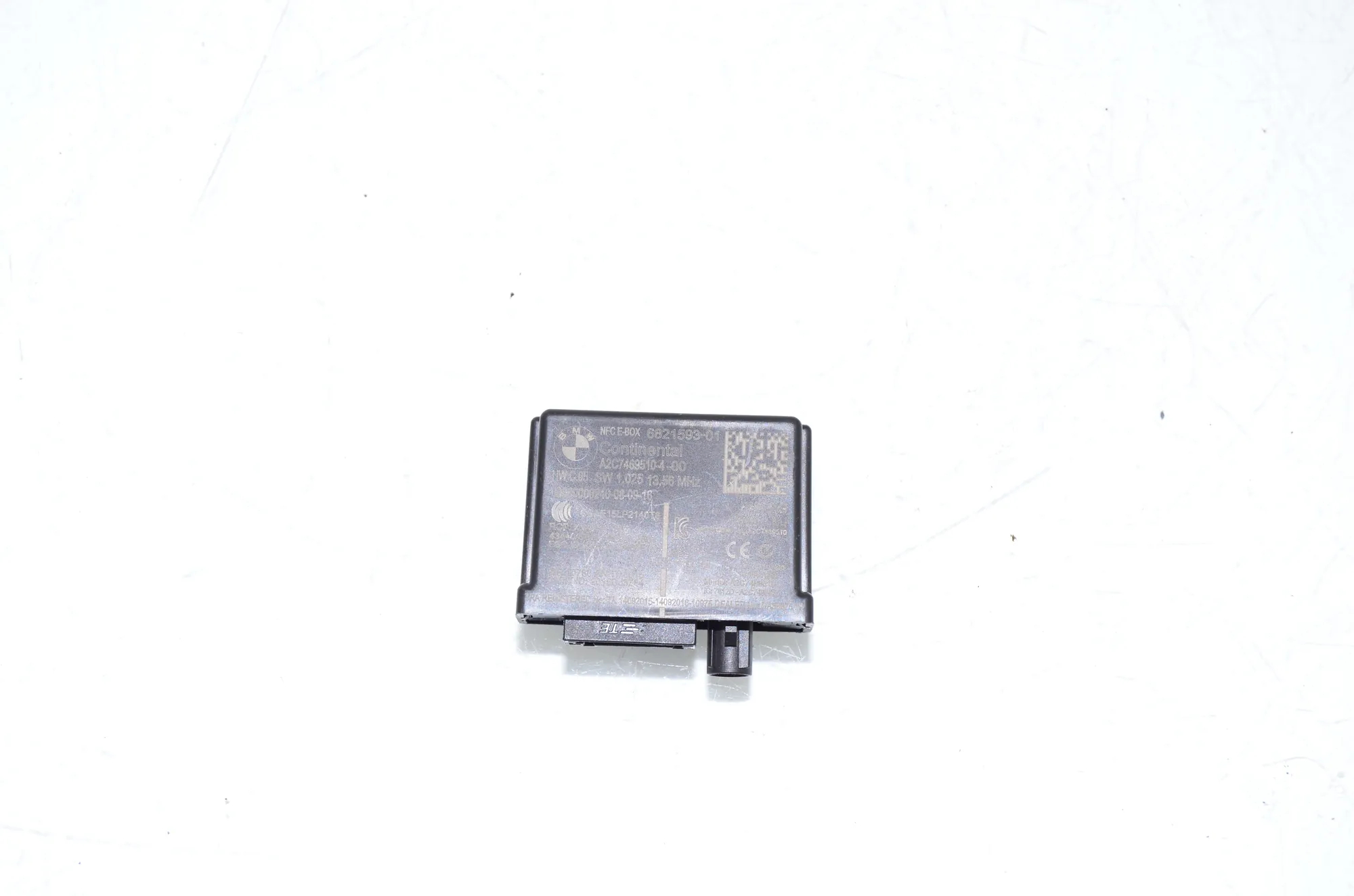 Antenna – OEM 6821593 · BMW 7 (G11, G12) 750 d, Ld xDrive 2016