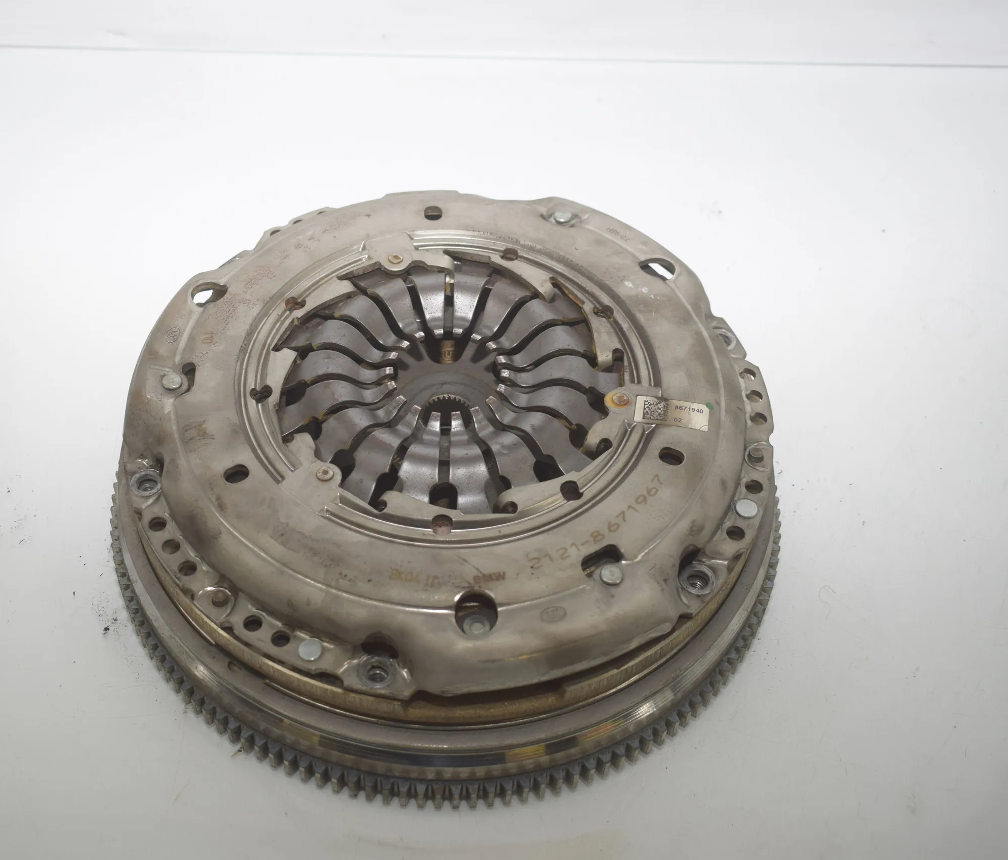 Clutch Kit – OEM 8698751 · BMW X1 (F48) sDrive 18 i 2018 – 2