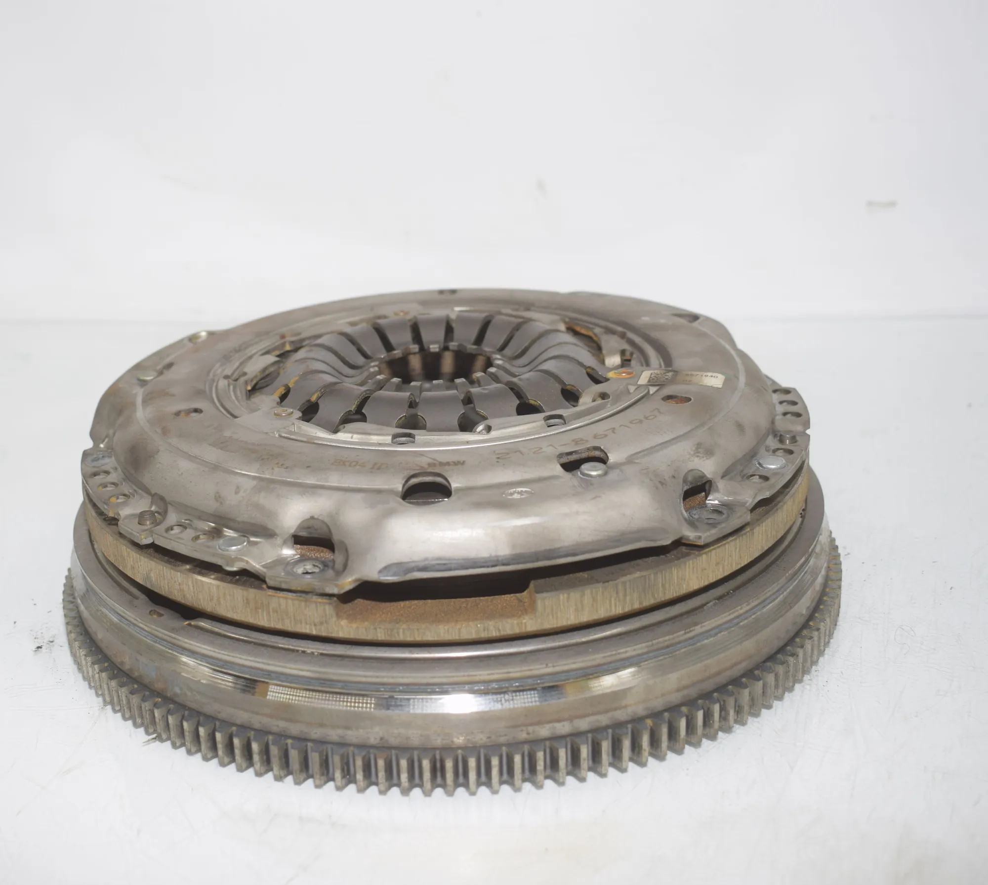 Clutch Kit – OEM 8698751 · BMW X1 (F48) sDrive 18 i 2018