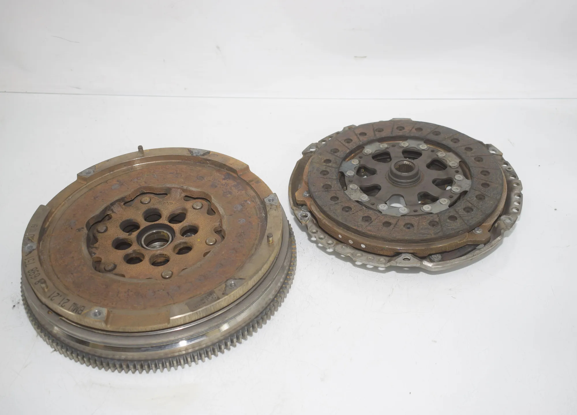 Clutch Kit – OEM 8698751 · BMW X1 (F48) sDrive 18 i 2018 – 5
