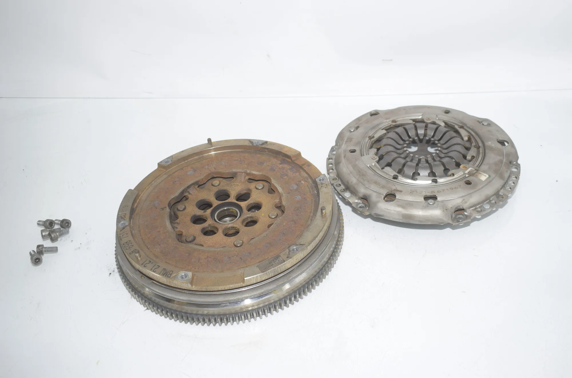 Clutch Kit – OEM 8698751 · BMW X1 (F48) sDrive 18 i 2018 – 3