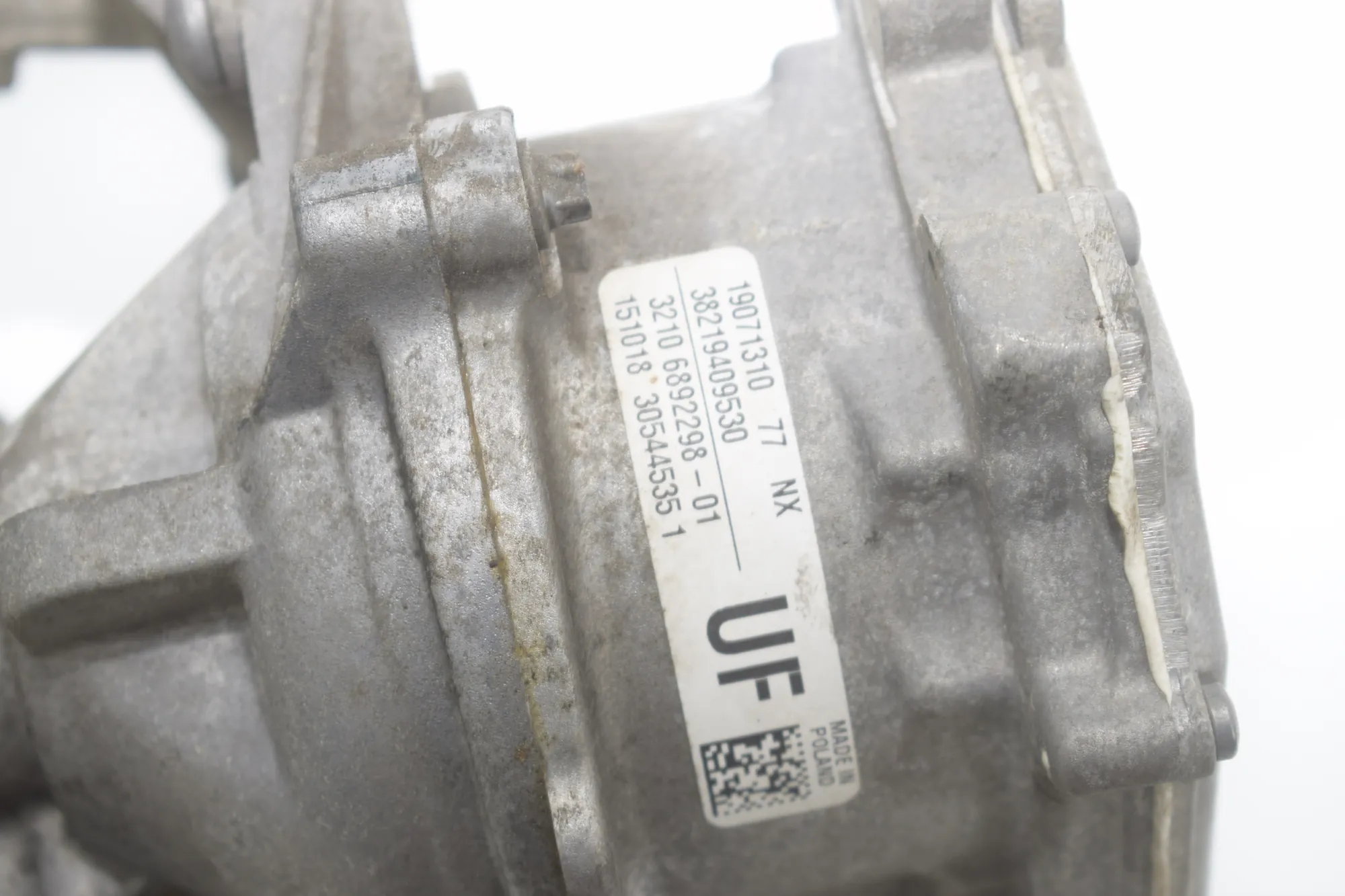Steering Rack – OEM 6892298 · BMW X1 (F48) sDrive 18 i 2018 – 3