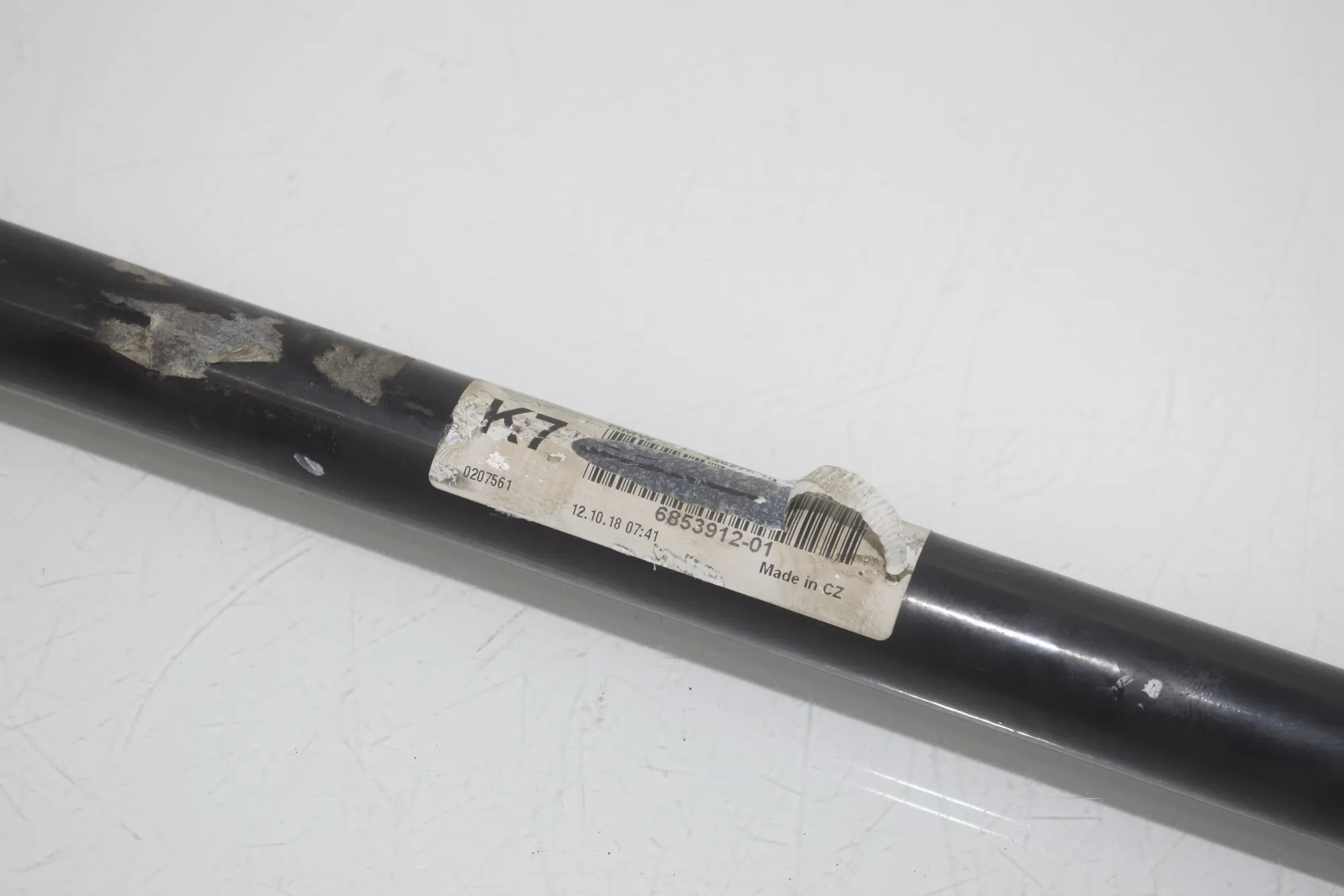 Front Anti Roll Bar – OEM 6853912 · BMW X1 (F48) sDrive 18 i 2018 – 4