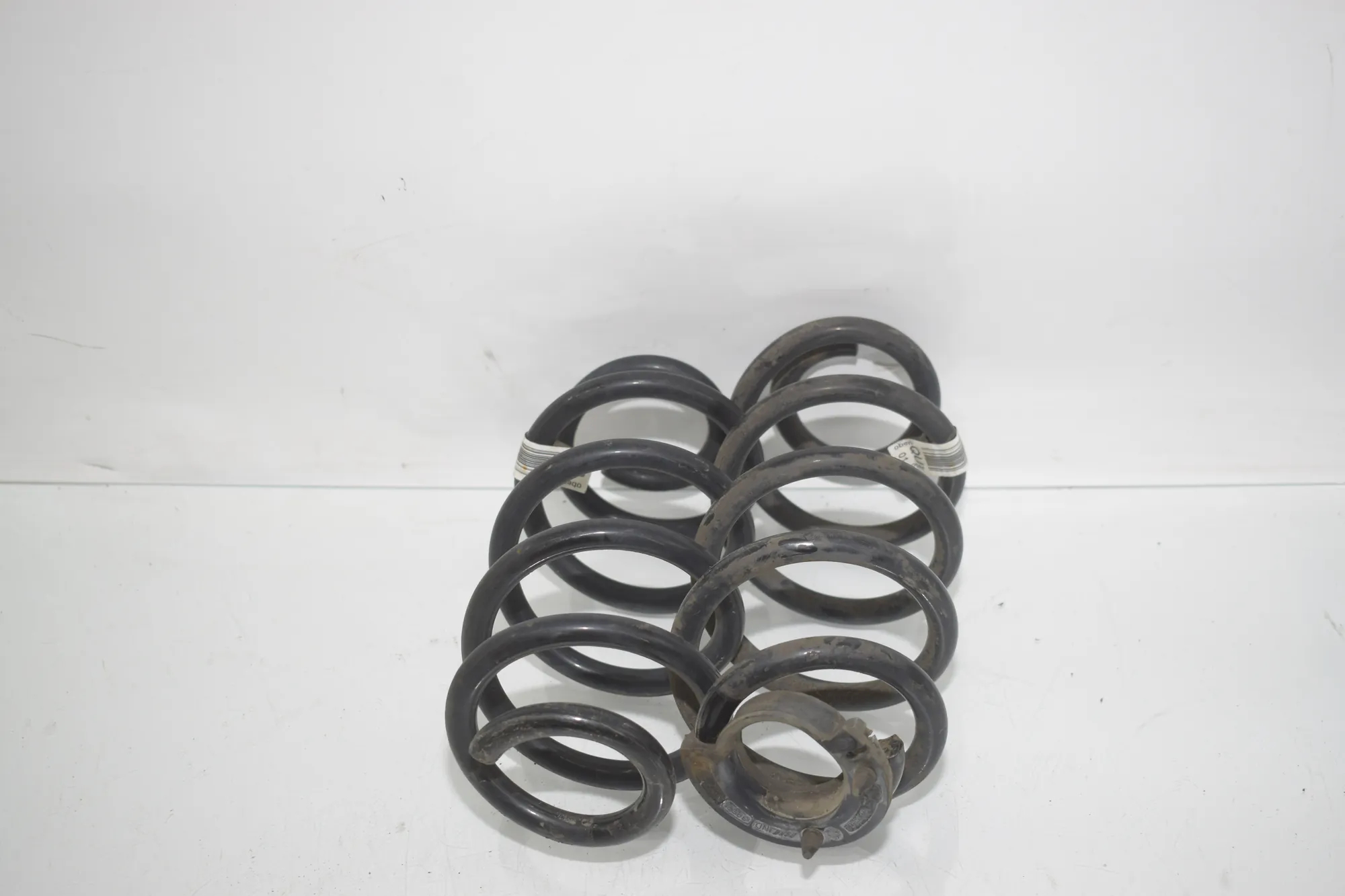 Coil Spring Set – OEM 6866502 · BMW X1 (F48) sDrive 18 i 2018 – 3