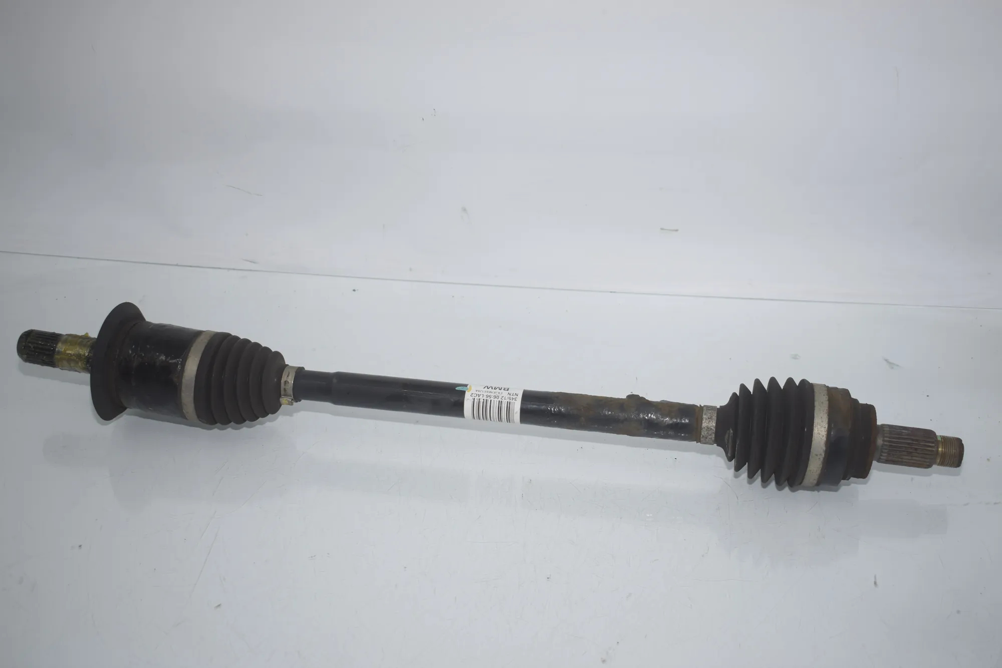 Rear Left Driveshaft – OEM 7609351 · BMW 3 (F30, F80) 320 i 2012 – 3