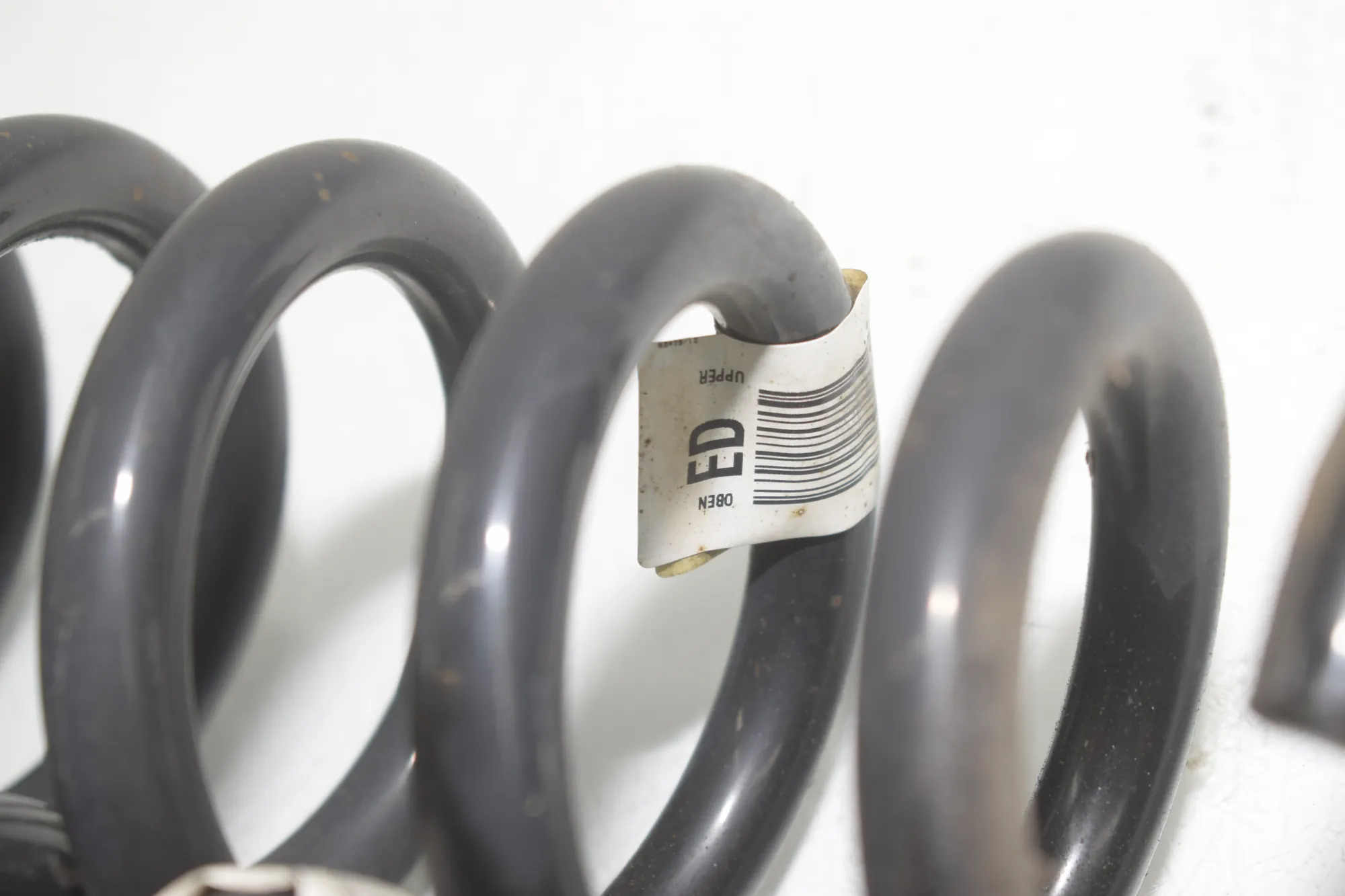 Rear Right Coil Spring – OEM 6851725 · BMW 3 (F30, F80) 320 i 2012 – 4