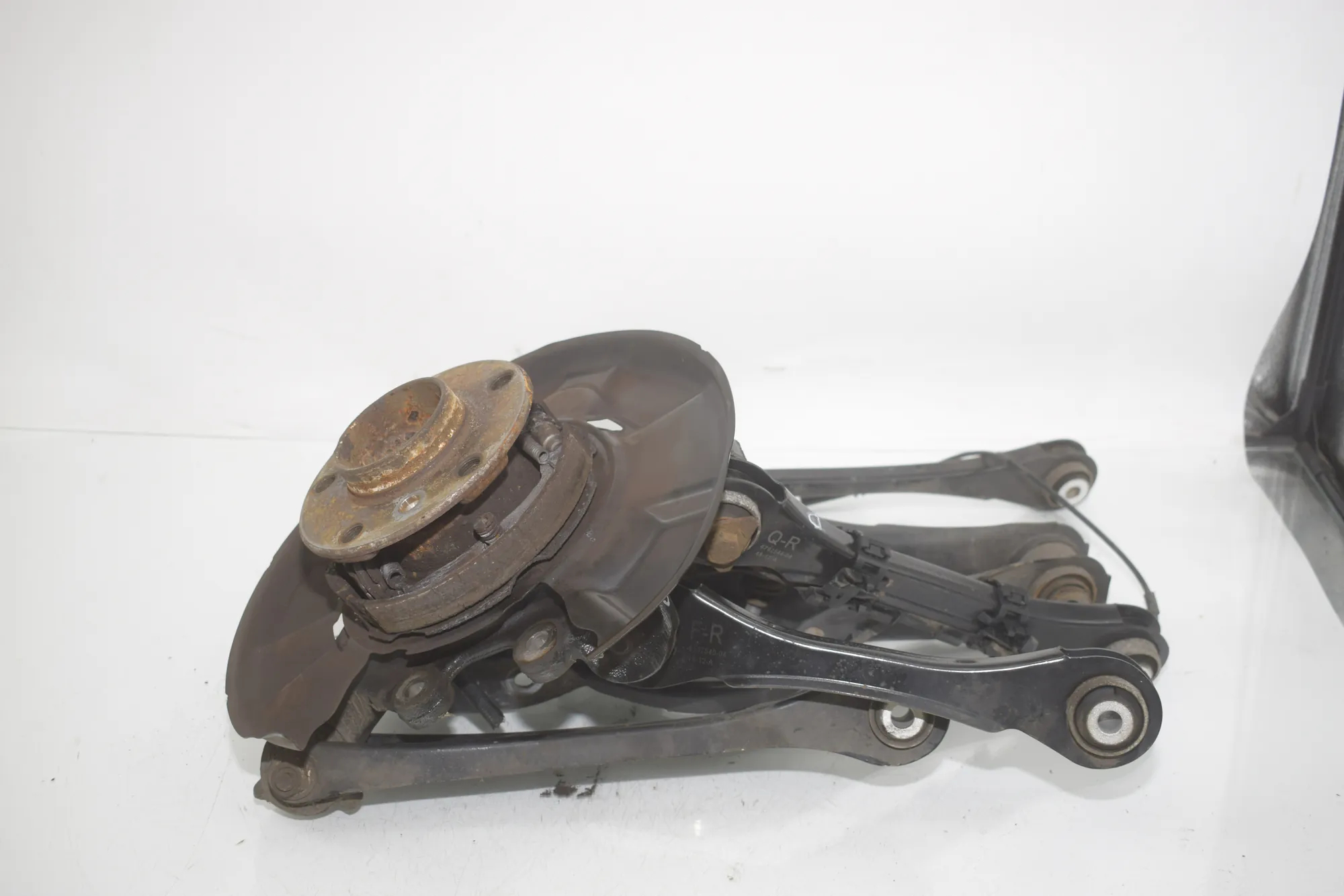 Rear Right Wheel Hub – OEM 6792522 · BMW 3 (F30, F80) 320 i 2012 – 5