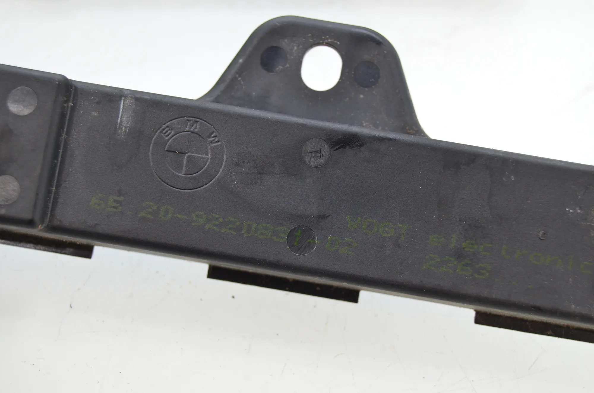 Antenna – OEM 9220831 · BMW 7 (G11, G12) 750 d, Ld xDrive 2016 – 5