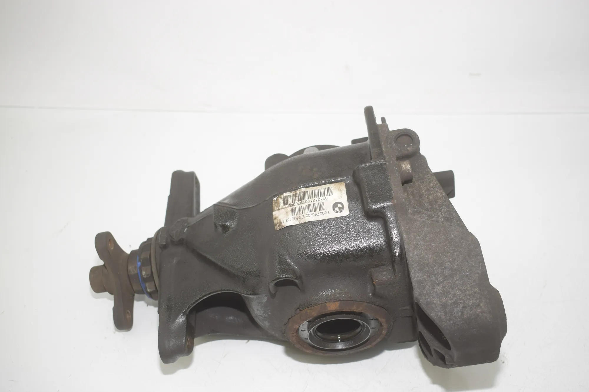 Rear Differential – OEM 7603746 · BMW 3 (F30, F80) 320 i 2012