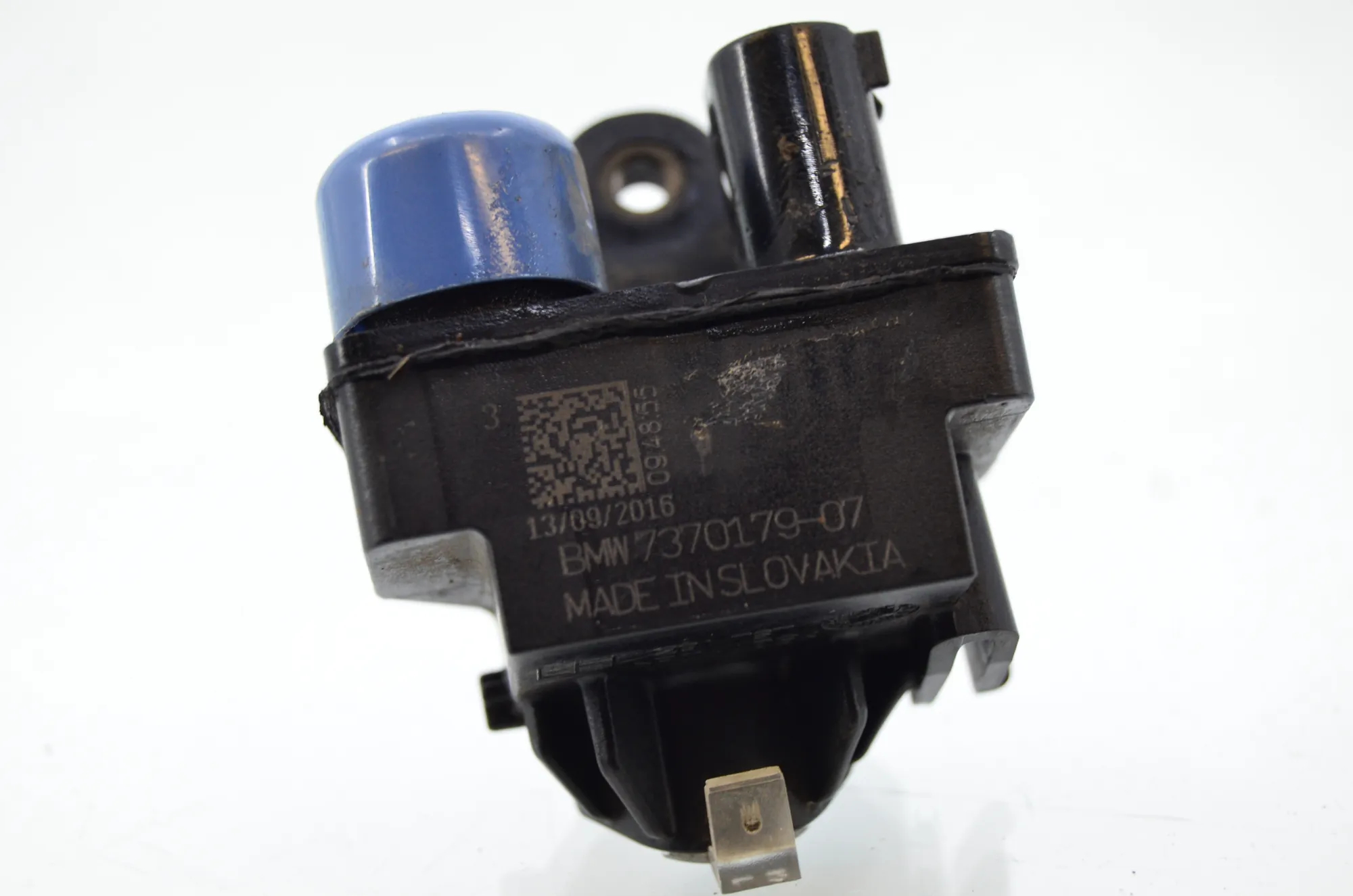 Other Control Units – OEM 7370179 · BMW 7 (G11, G12) 750 d, Ld xDrive 2016 – 5