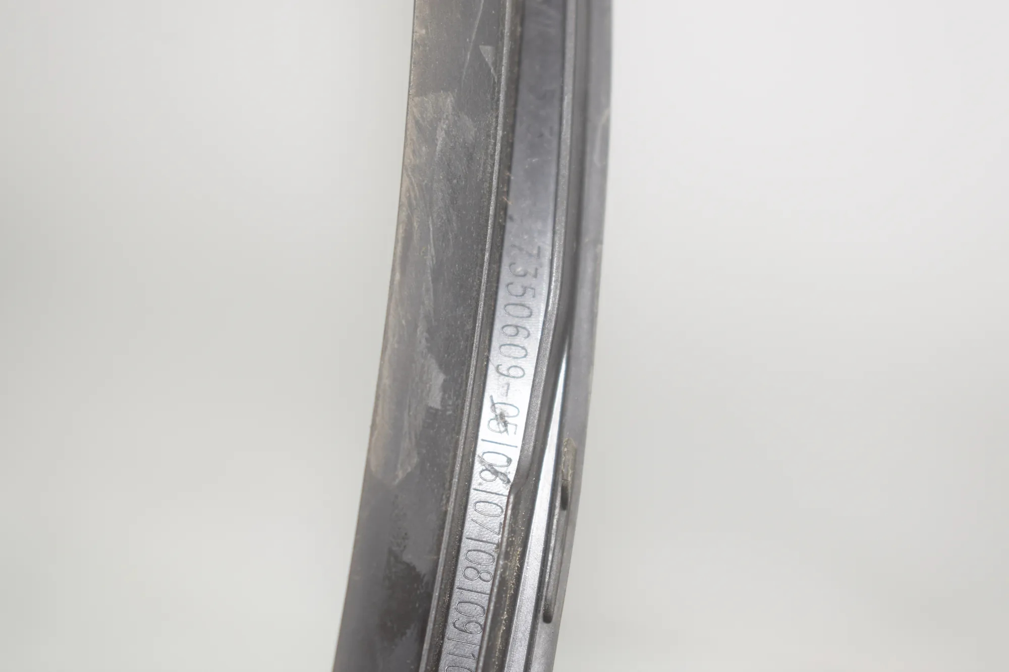 Front Windshield Trim – OEM 7350609 · BMW X1 (F48) sDrive 18 i 2018 – 5