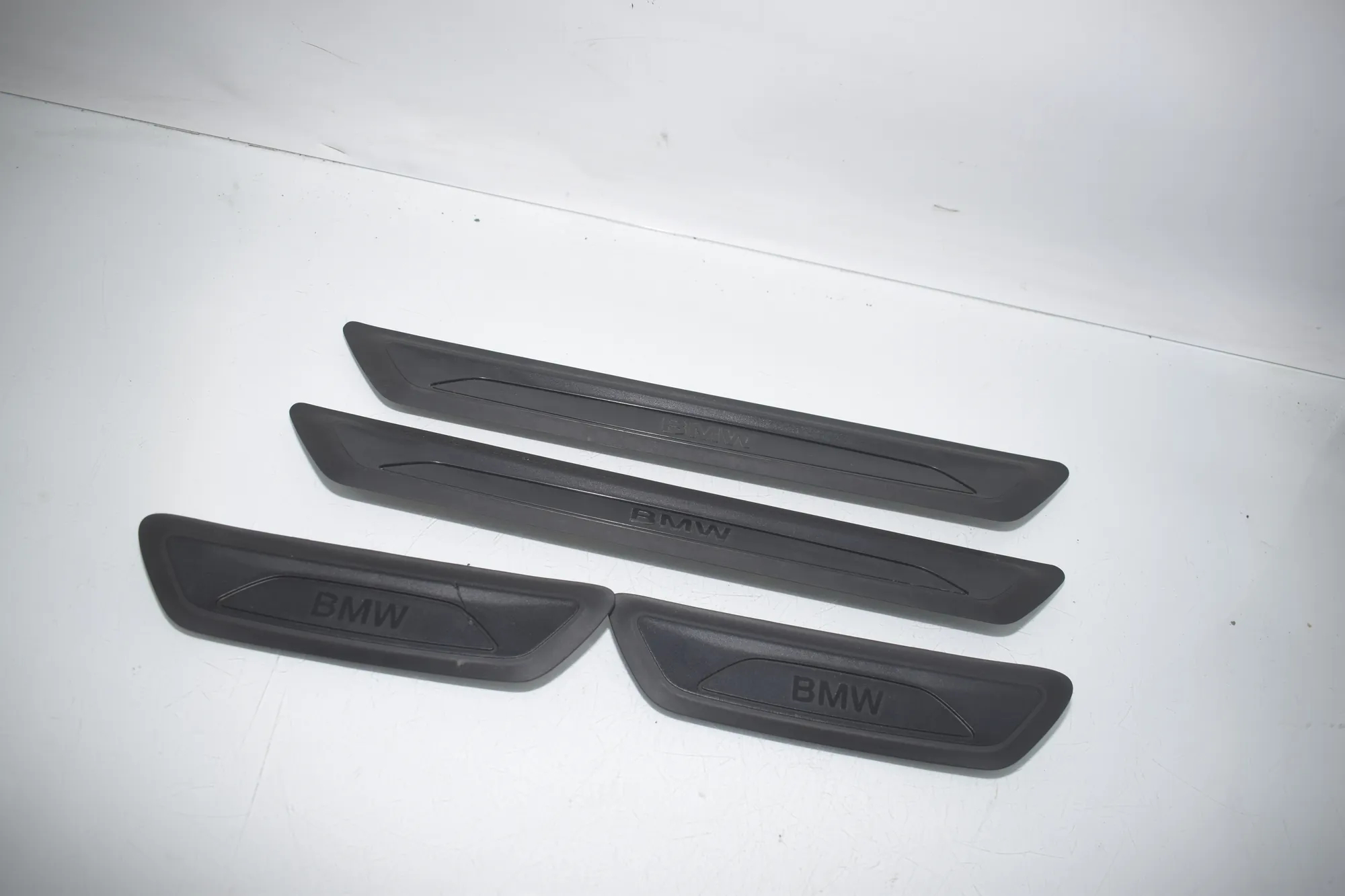 Door Sill Trim Kit – OEM 7263315 · BMW X1 (F48) sDrive 18 i 2018
