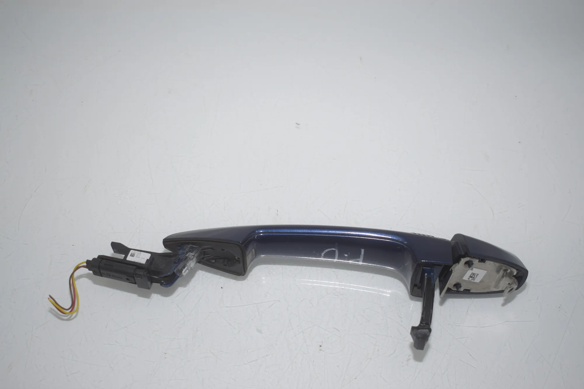 Front Right Door Exterior Handle – OEM 7433844 · BMW X1 (F48) sDrive 18 i 2018 – 5