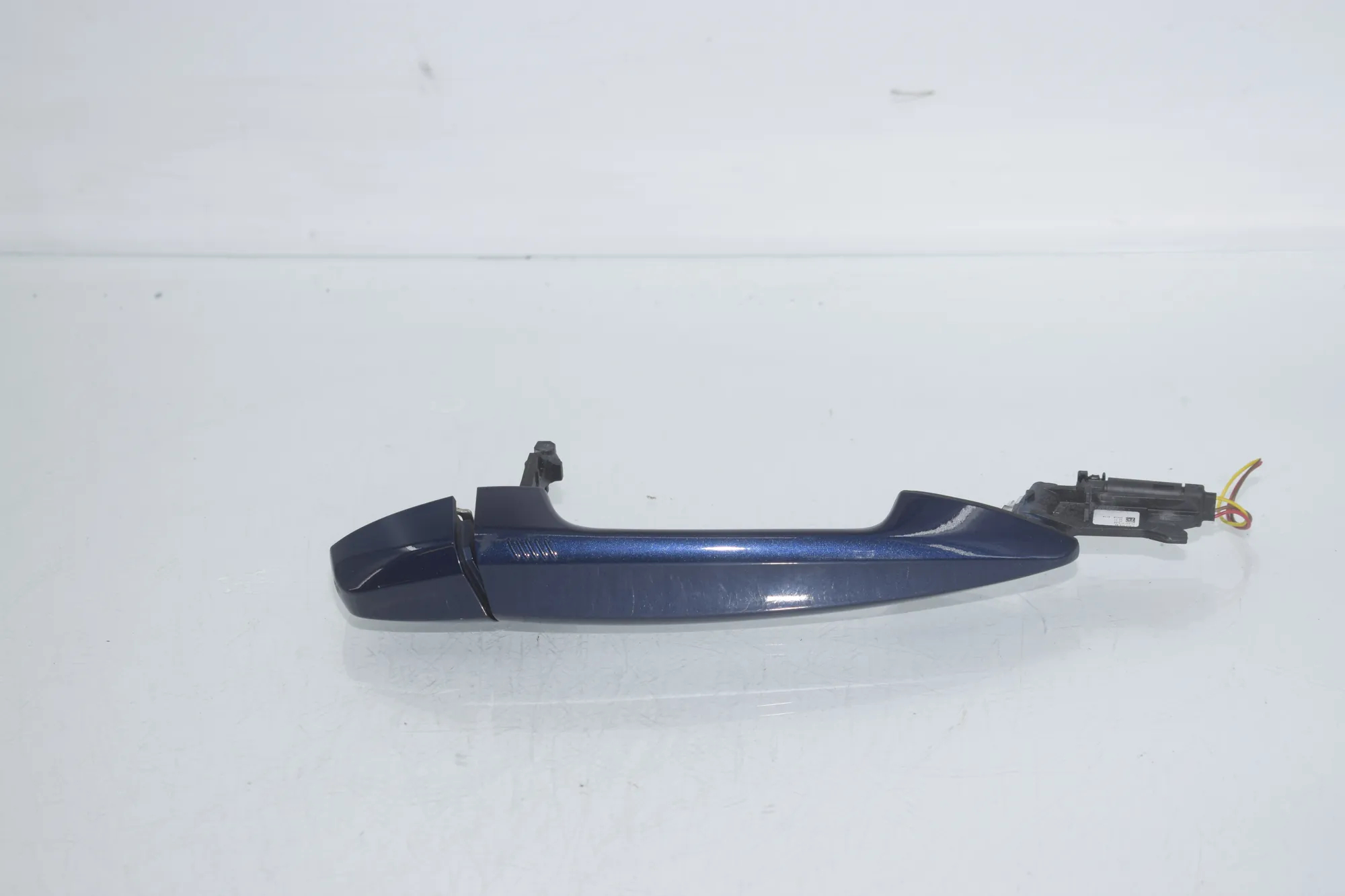 Front Right Door Exterior Handle – OEM 7433844 · BMW X1 (F48) sDrive 18 i 2018