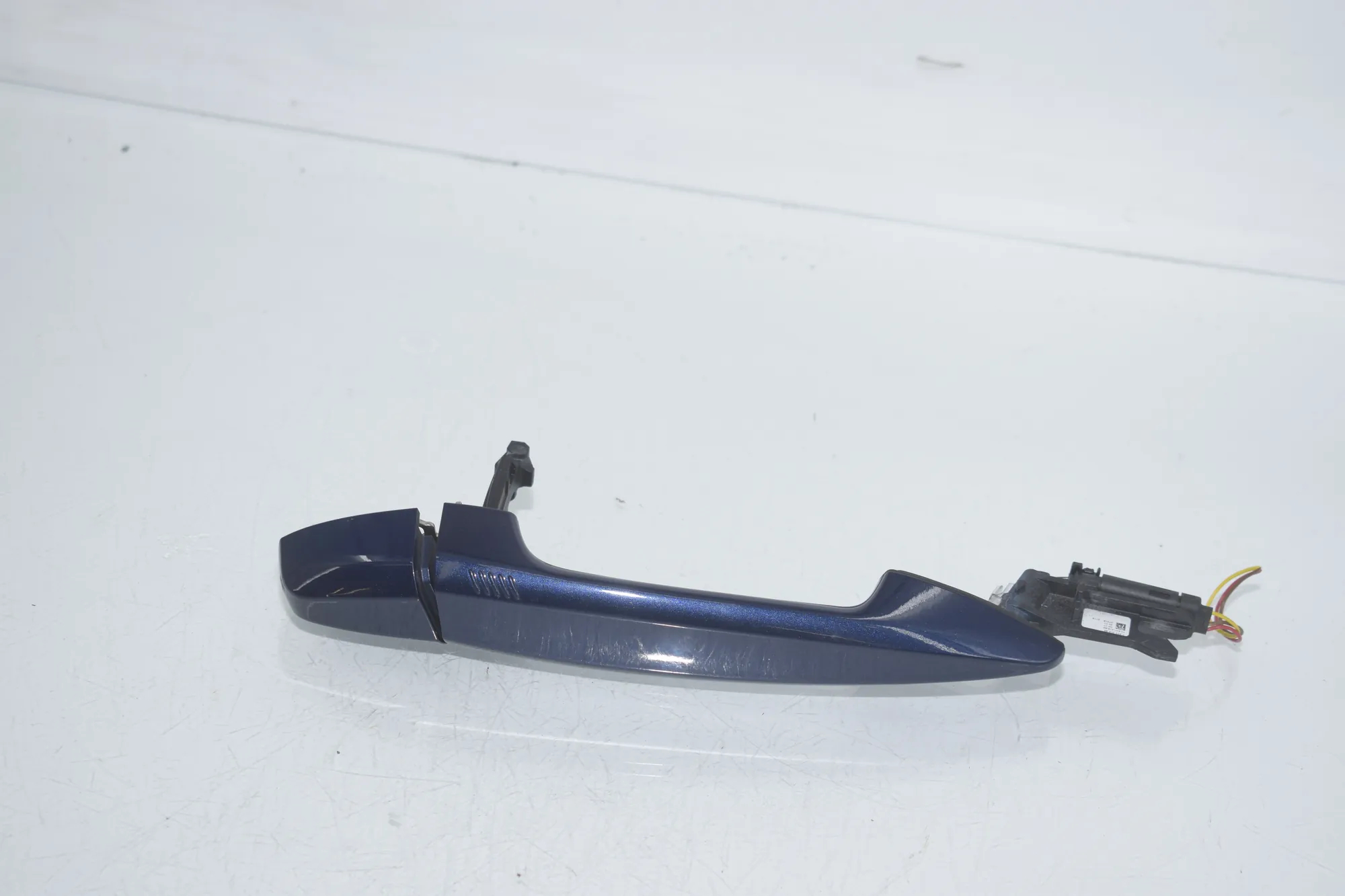 Front Right Door Exterior Handle – OEM 7433844 · BMW X1 (F48) sDrive 18 i 2018 – 3