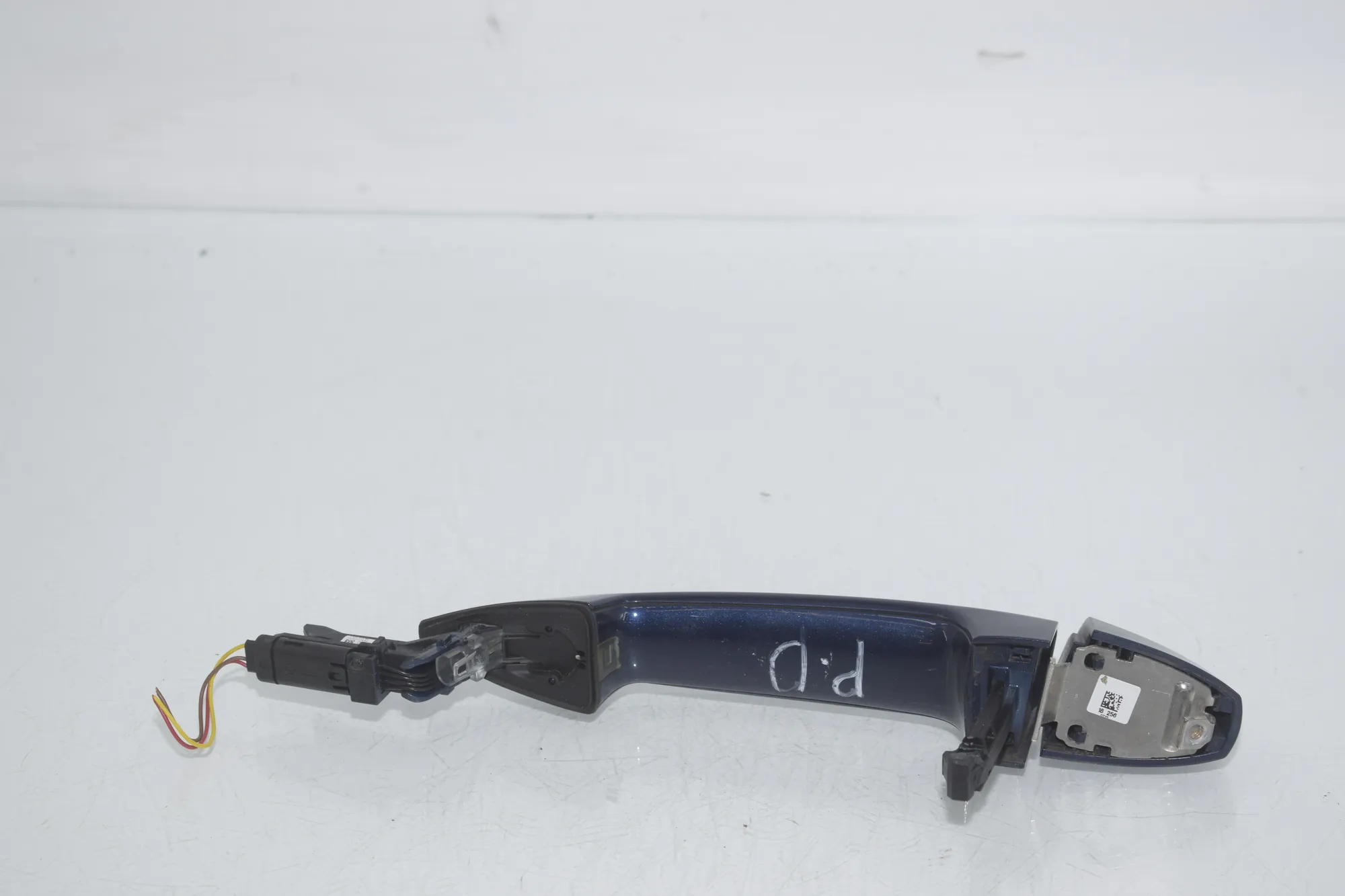 Front Right Door Exterior Handle – OEM 7433844 · BMW X1 (F48) sDrive 18 i 2018 – 4