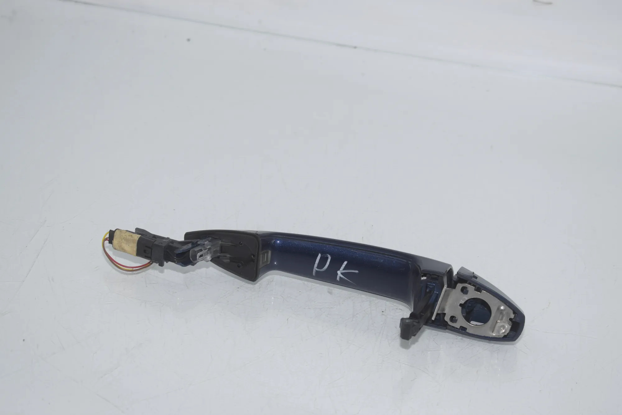 Front Left Door Exterior Handle – OEM 7433843 · BMW X1 (F48) sDrive 18 i 2018 – 4