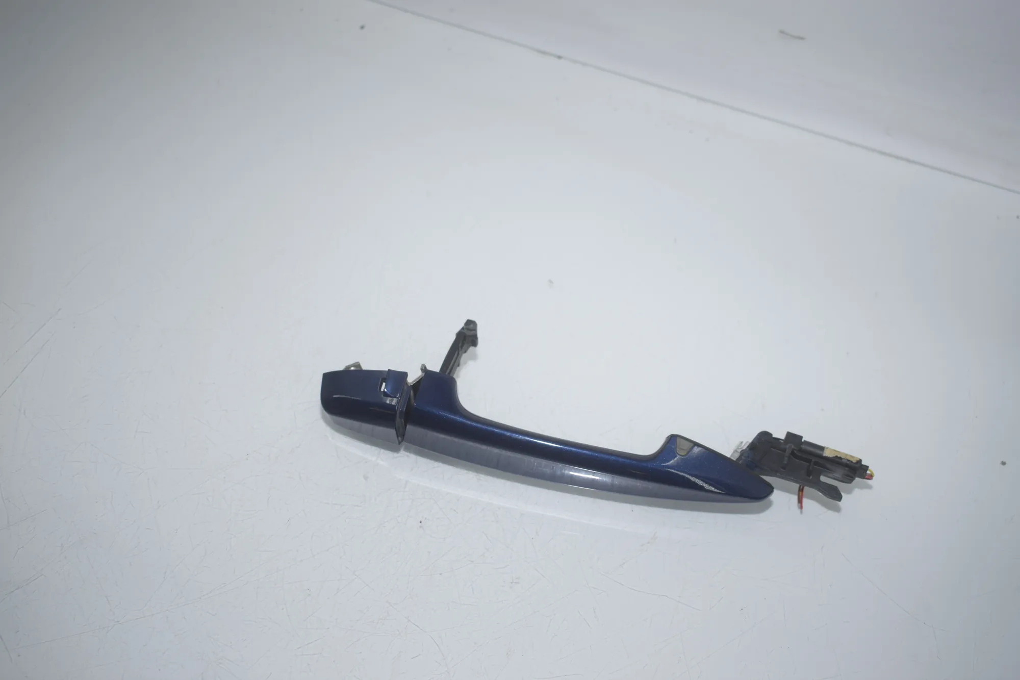 Front Left Door Exterior Handle – OEM 7433843 · BMW X1 (F48) sDrive 18 i 2018 – 3