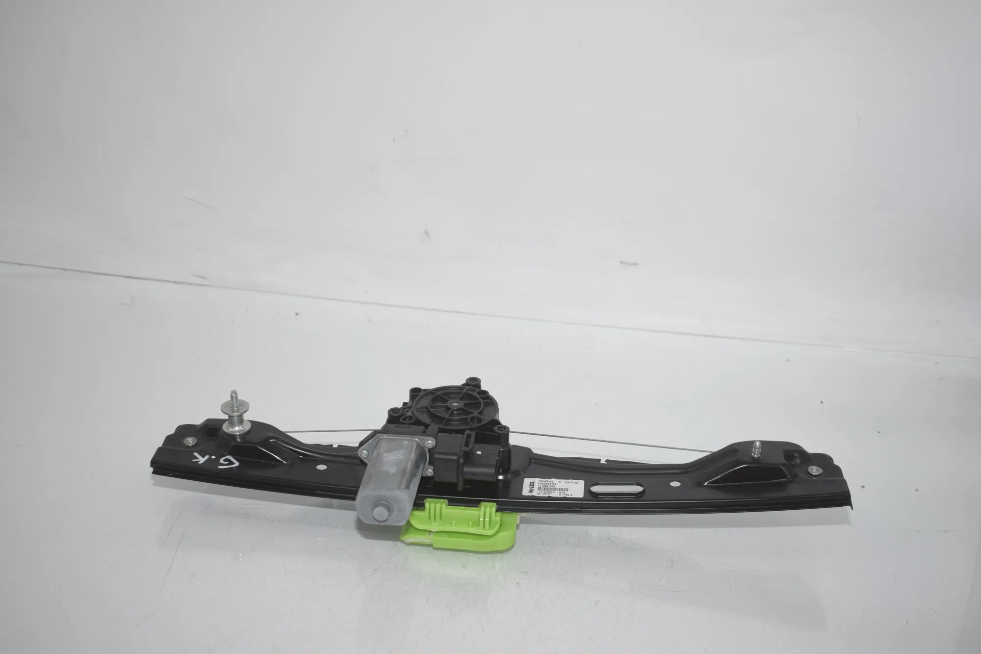 Rear Left Door Window Regulator – OEM 7463491 · BMW X1 (F48) sDrive 18 i 2018 – 3