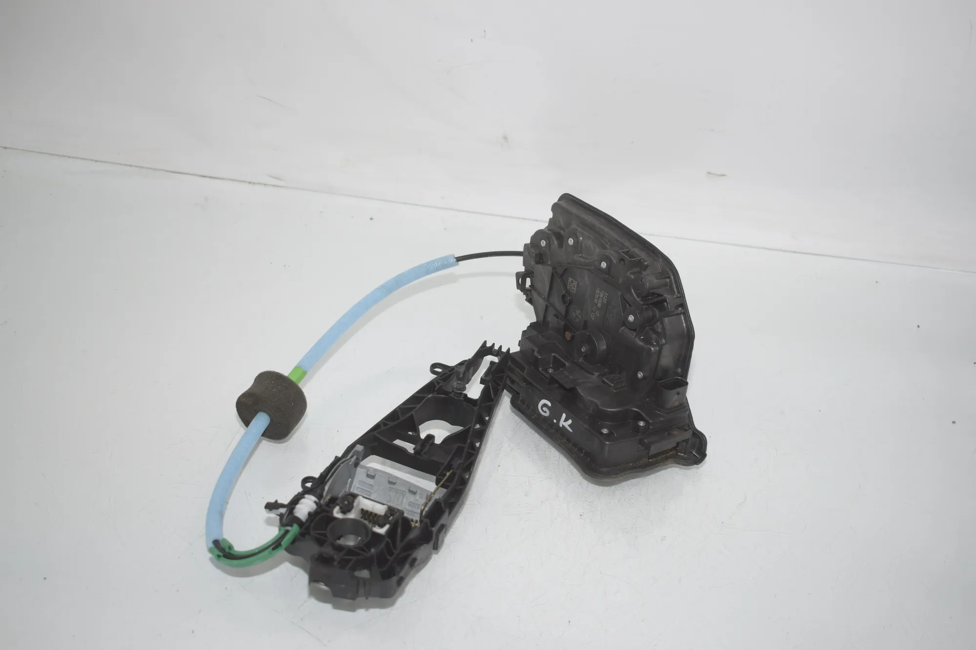Rear Left Door Lock – OEM 7281939 · BMW X1 (F48) sDrive 18 i 2018 – 2