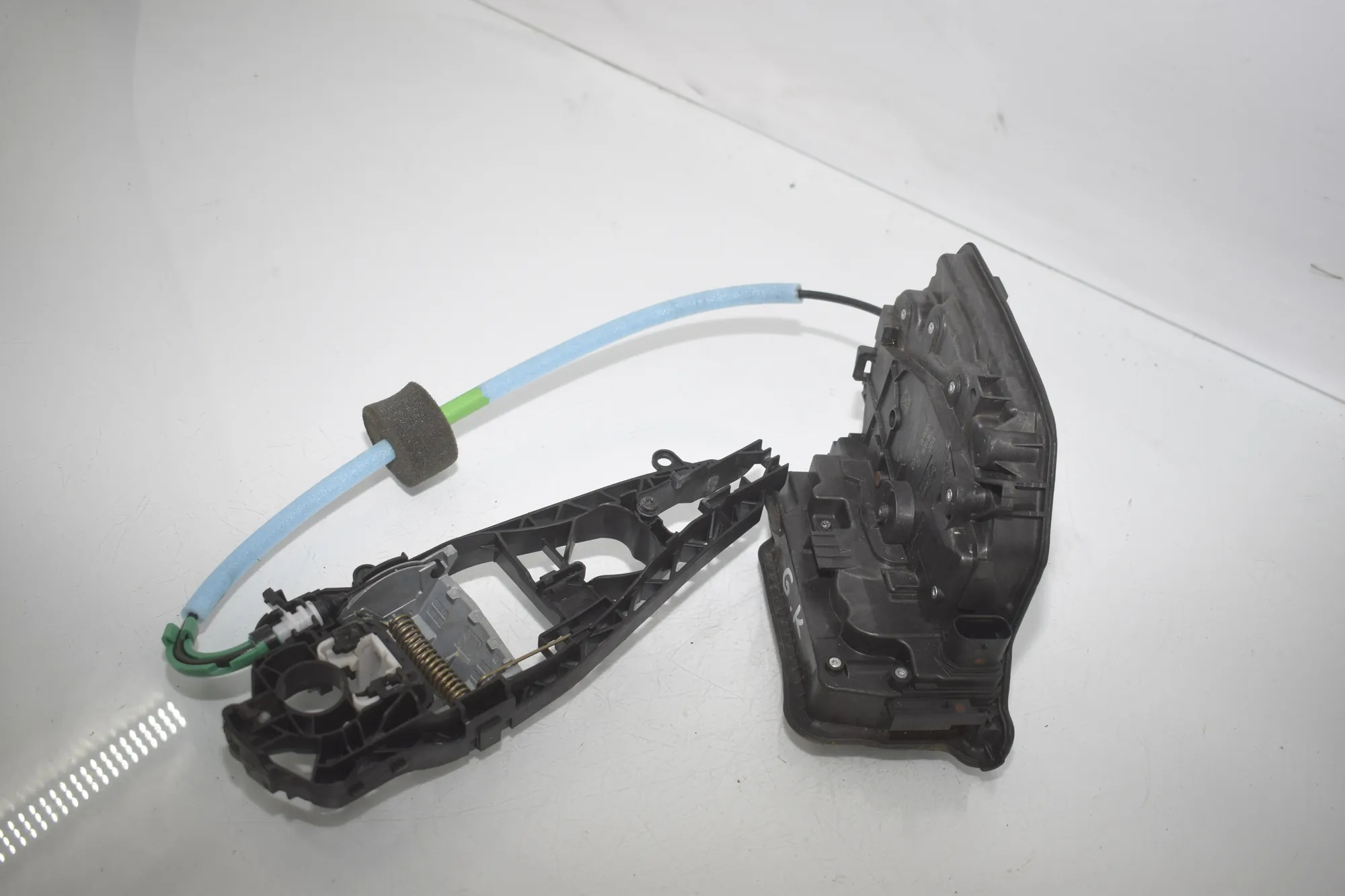 Rear Left Door Lock – OEM 7281939 · BMW X1 (F48) sDrive 18 i 2018 – 3