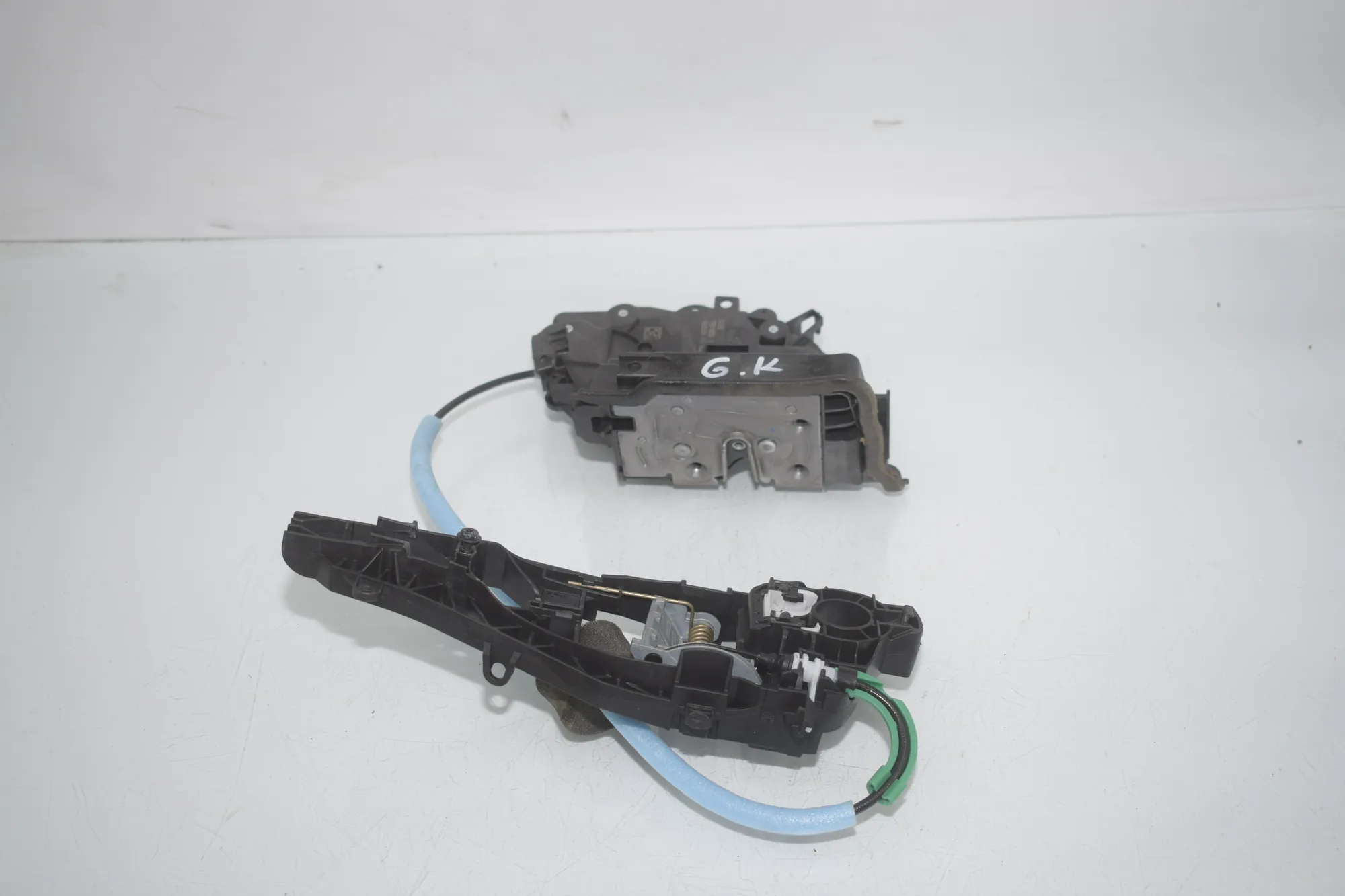 Rear Left Door Lock – OEM 7281939 · BMW X1 (F48) sDrive 18 i 2018