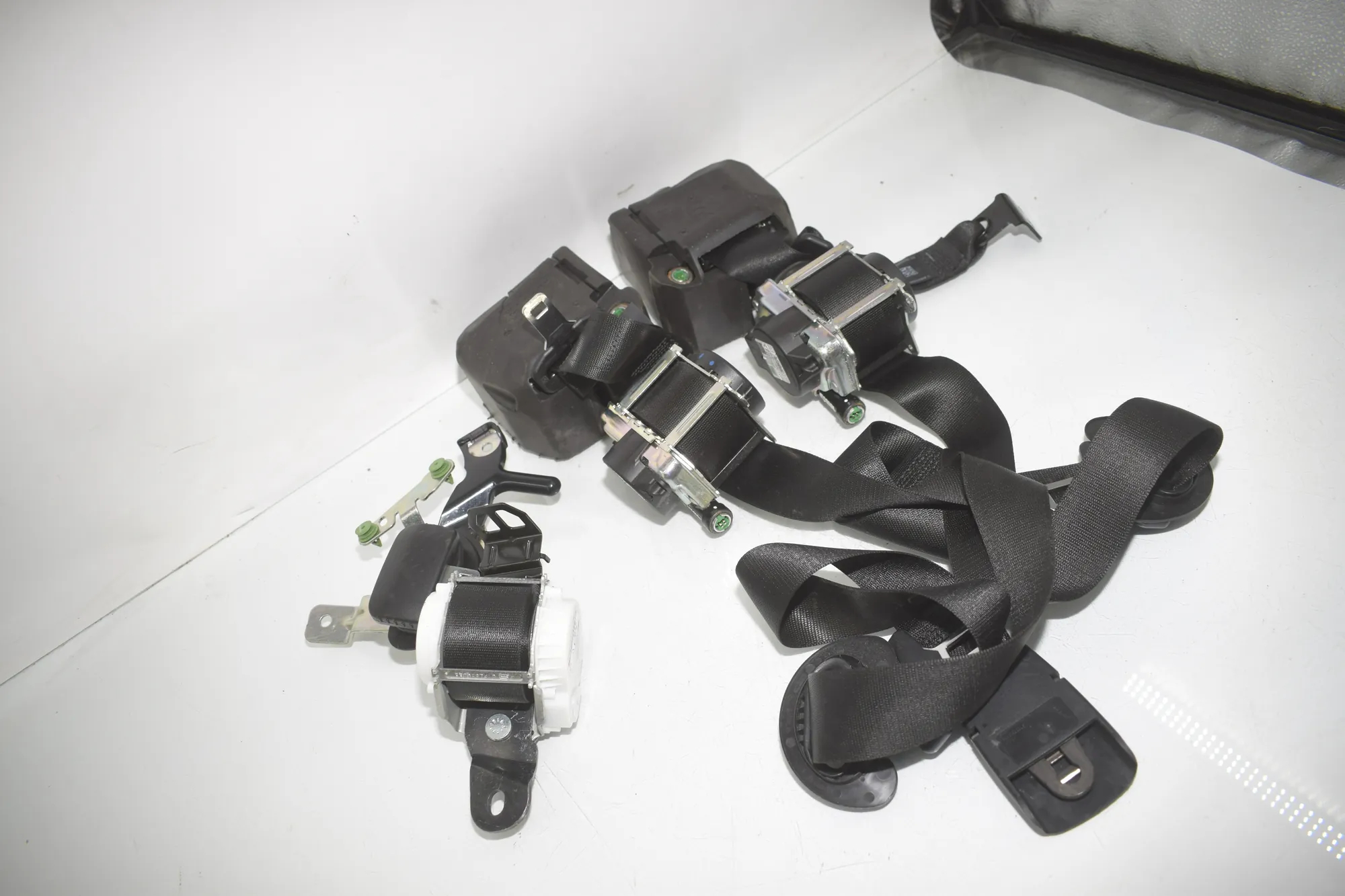 Rear Left Seatbelt – OEM 7469270 · BMW X1 (F48) sDrive 18 i 2018 – 3