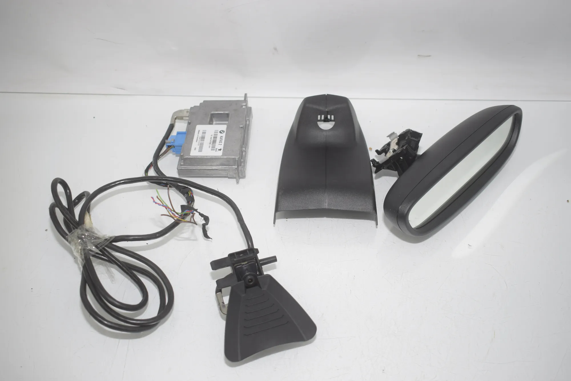 Front Camera – OEM 9256134 · BMW X1 (F48) sDrive 18 i 2018