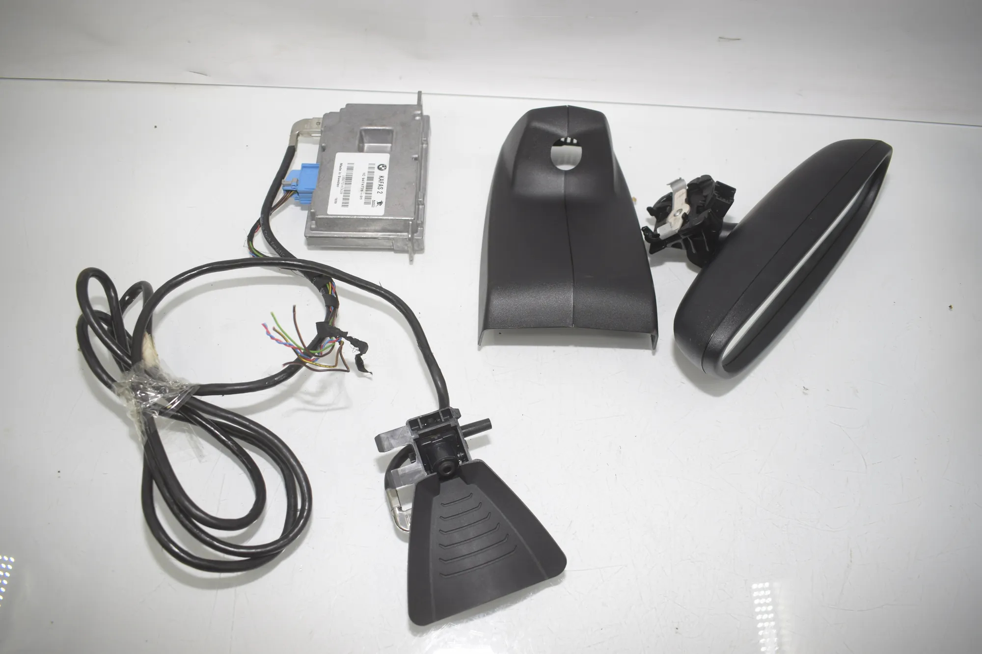 Front Camera – OEM 9256134 · BMW X1 (F48) sDrive 18 i 2018 – 2