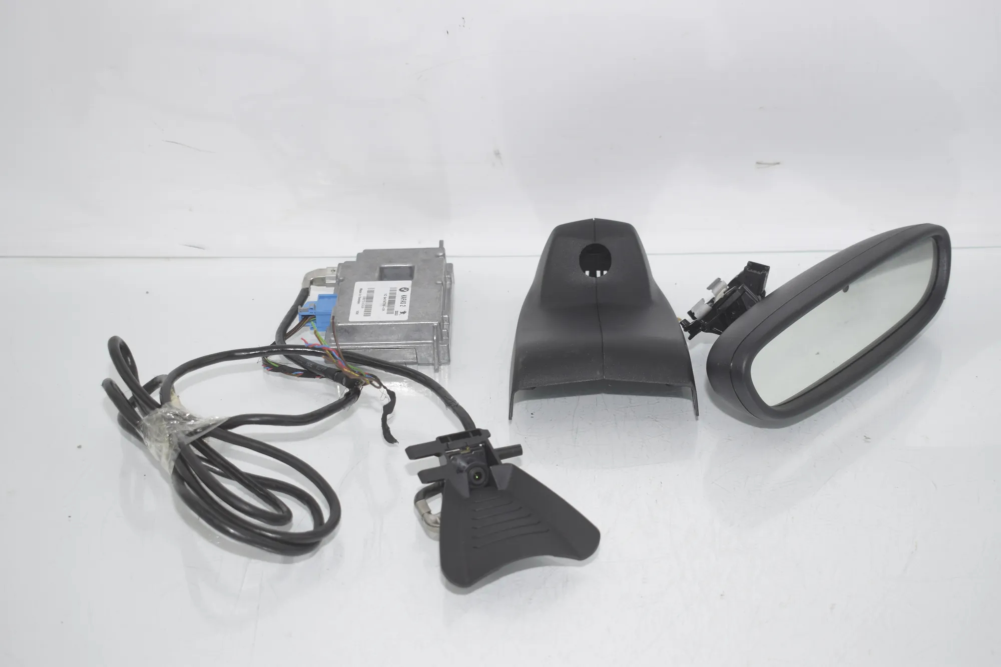 Front Camera – OEM 9256134 · BMW X1 (F48) sDrive 18 i 2018 – 3