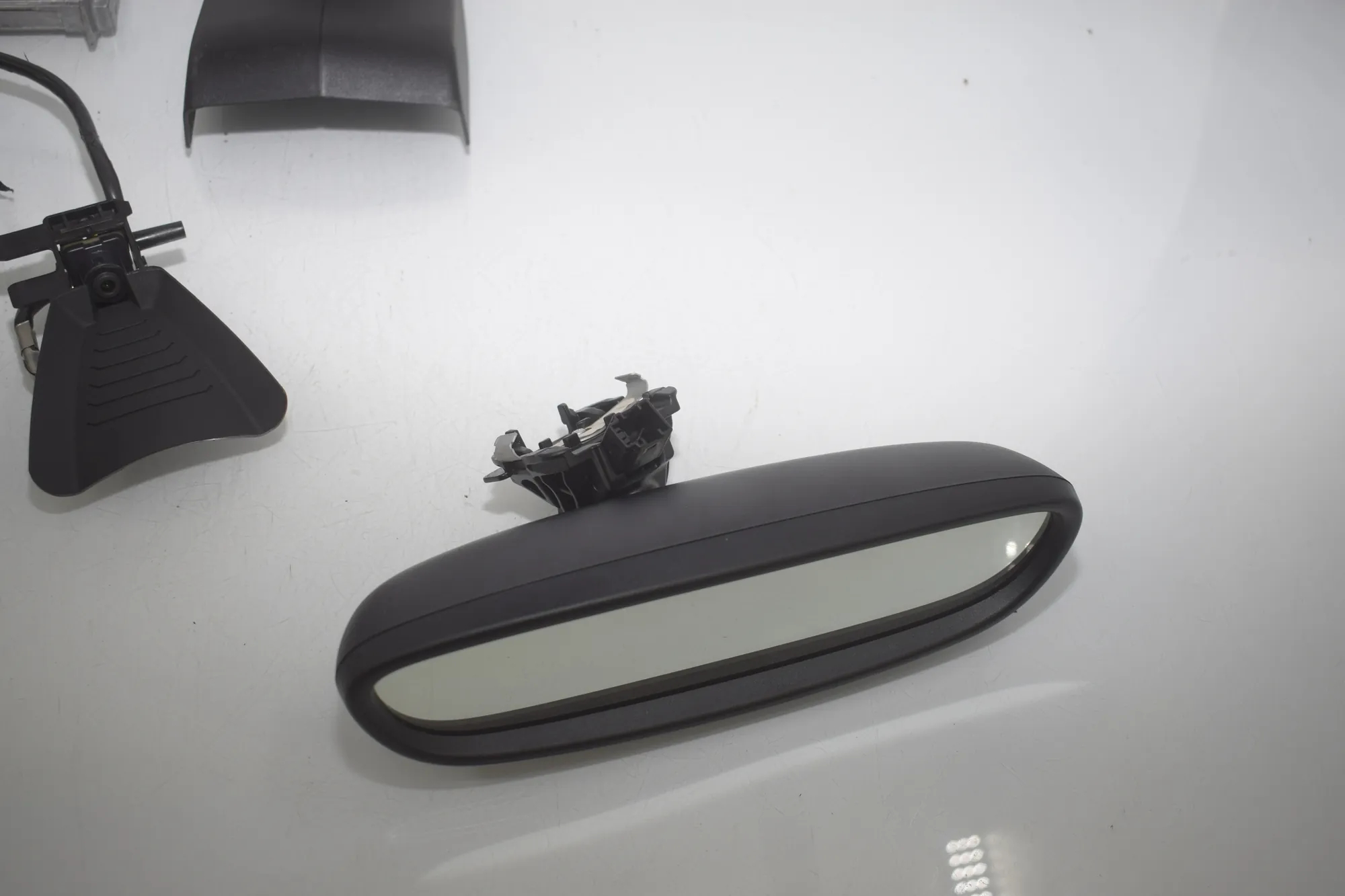 Front Camera – OEM 9256134 · BMW X1 (F48) sDrive 18 i 2018 – 4