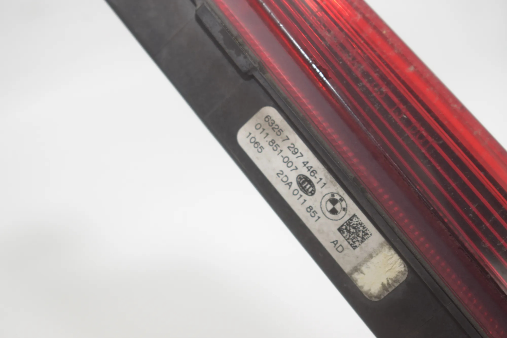 Rear Third Brake Stop Light – OEM 7297446 · BMW X1 (F48) sDrive 18 i 2018 – 5