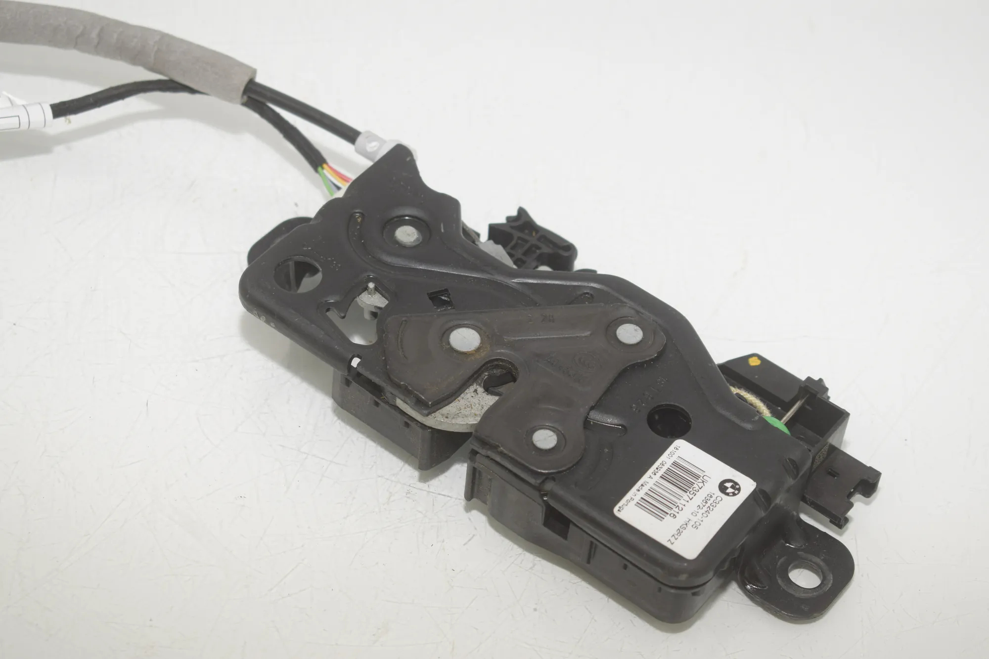 Electric Tailgate Opening Kit – OEM 9491419 · BMW X1 (F48) sDrive 18 i 2018 – 11