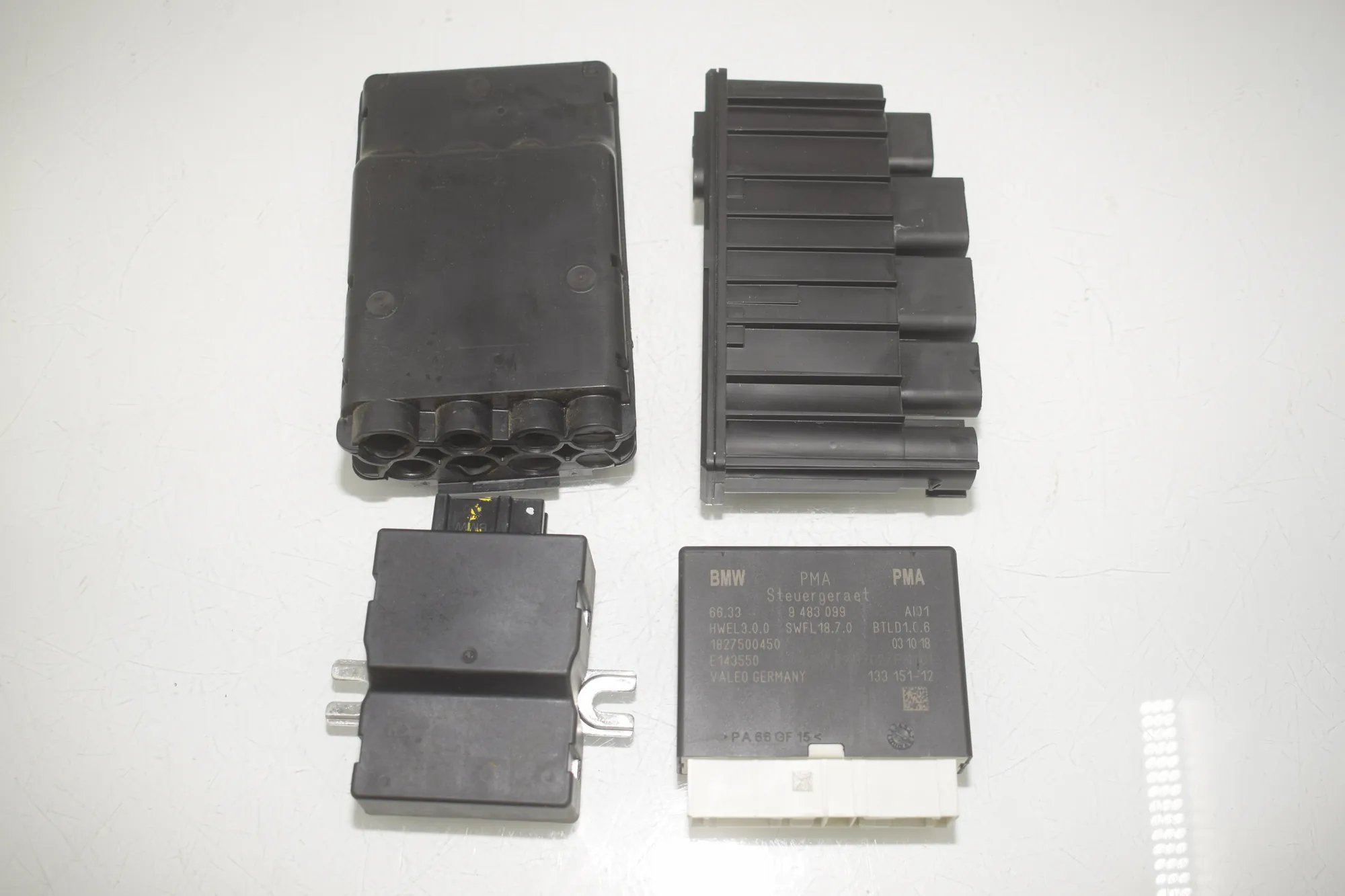 Other Control Units – OEM 9494391 · BMW X1 (F48) sDrive 18 i 2018 – 2