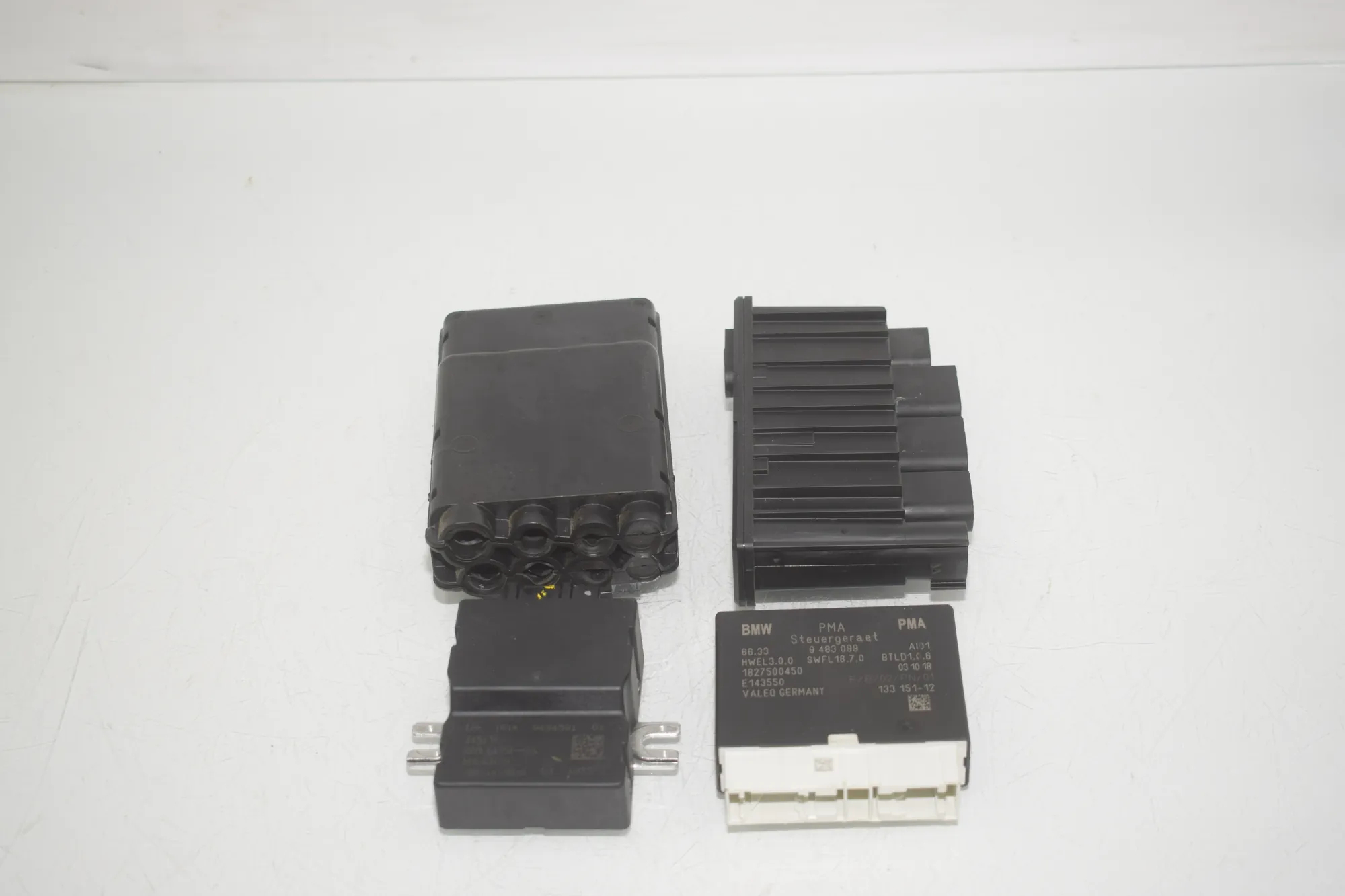 Other Control Units – OEM 9494391 · BMW X1 (F48) sDrive 18 i 2018 – 3